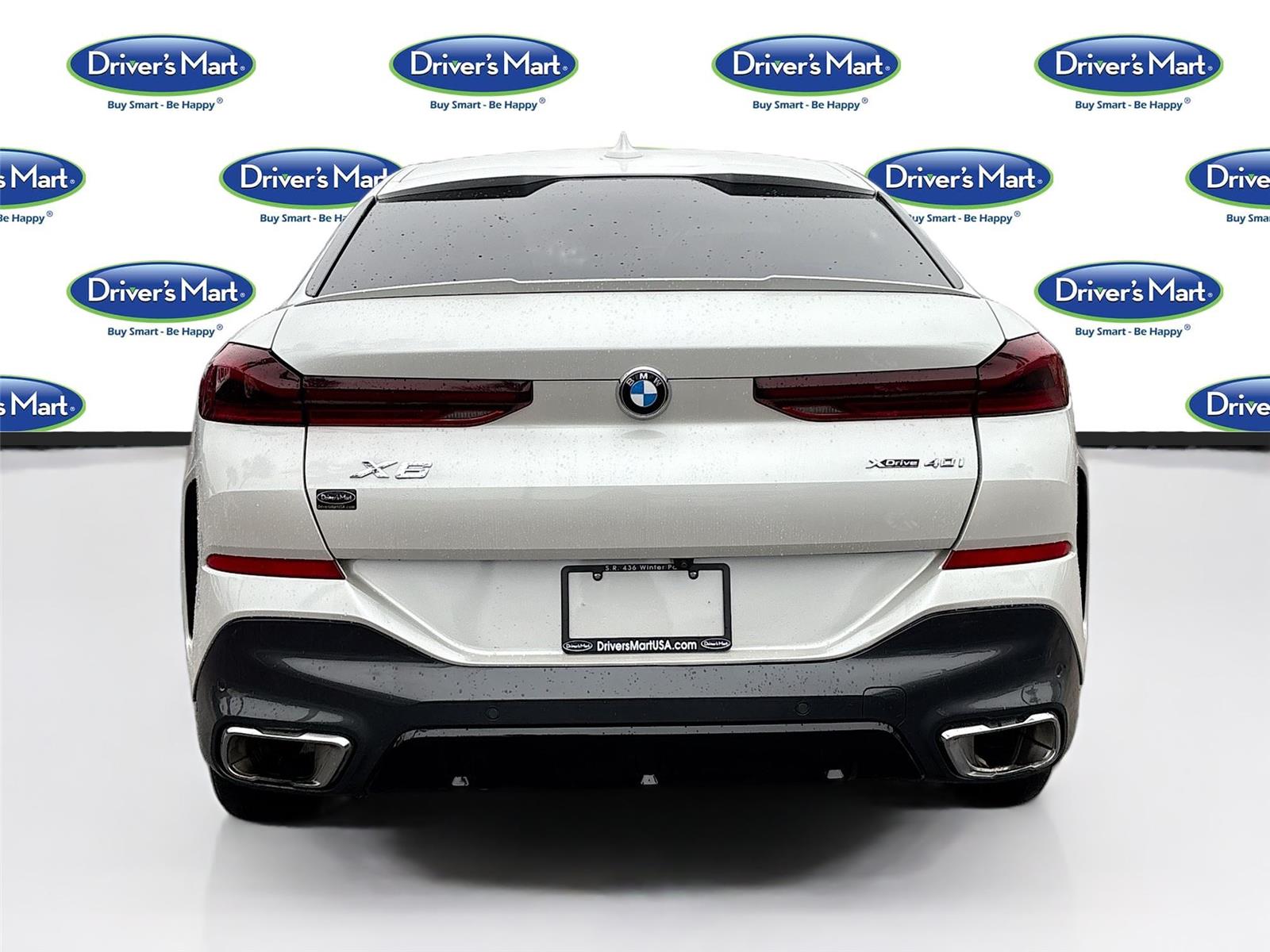 2023 BMW X6 xDrive40i