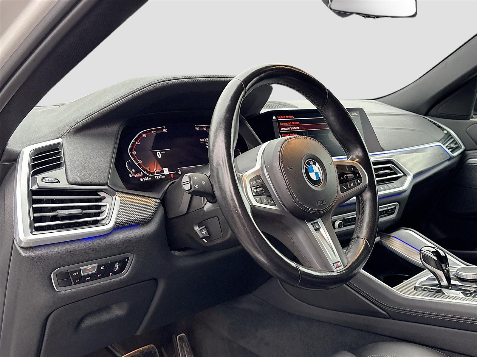 2023 BMW X6 xDrive40i