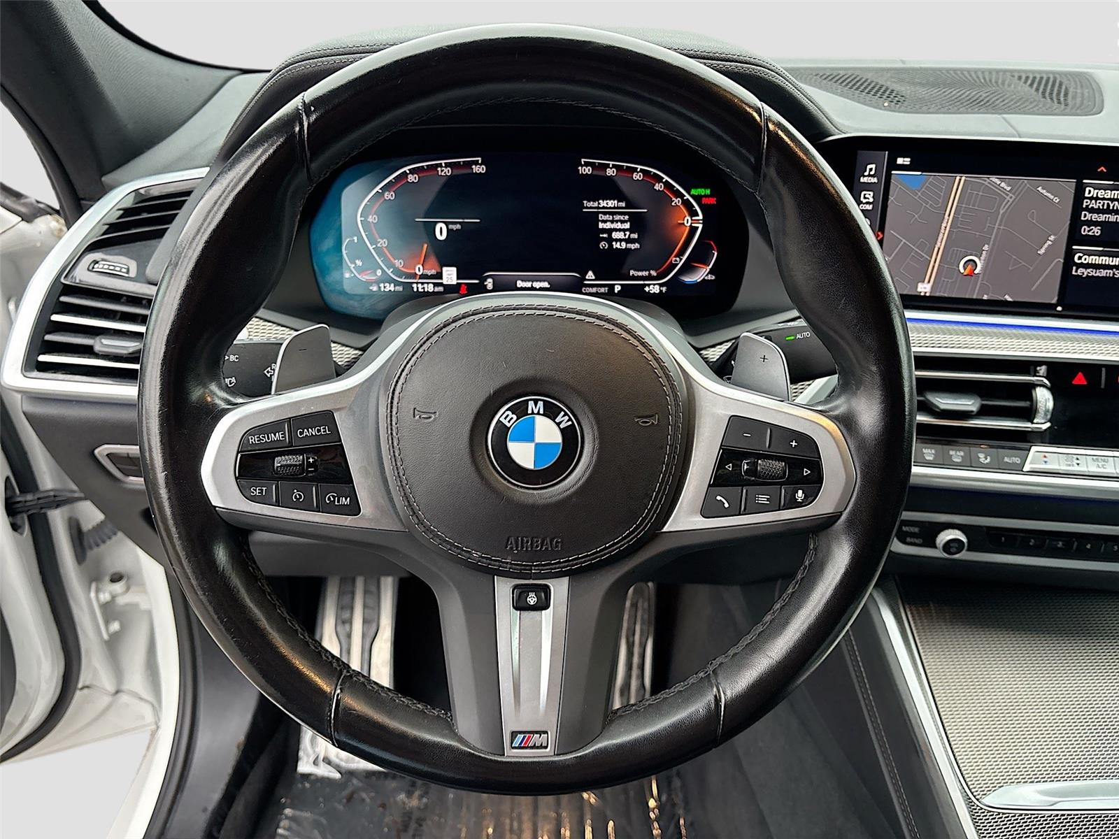 2023 BMW X6 xDrive40i