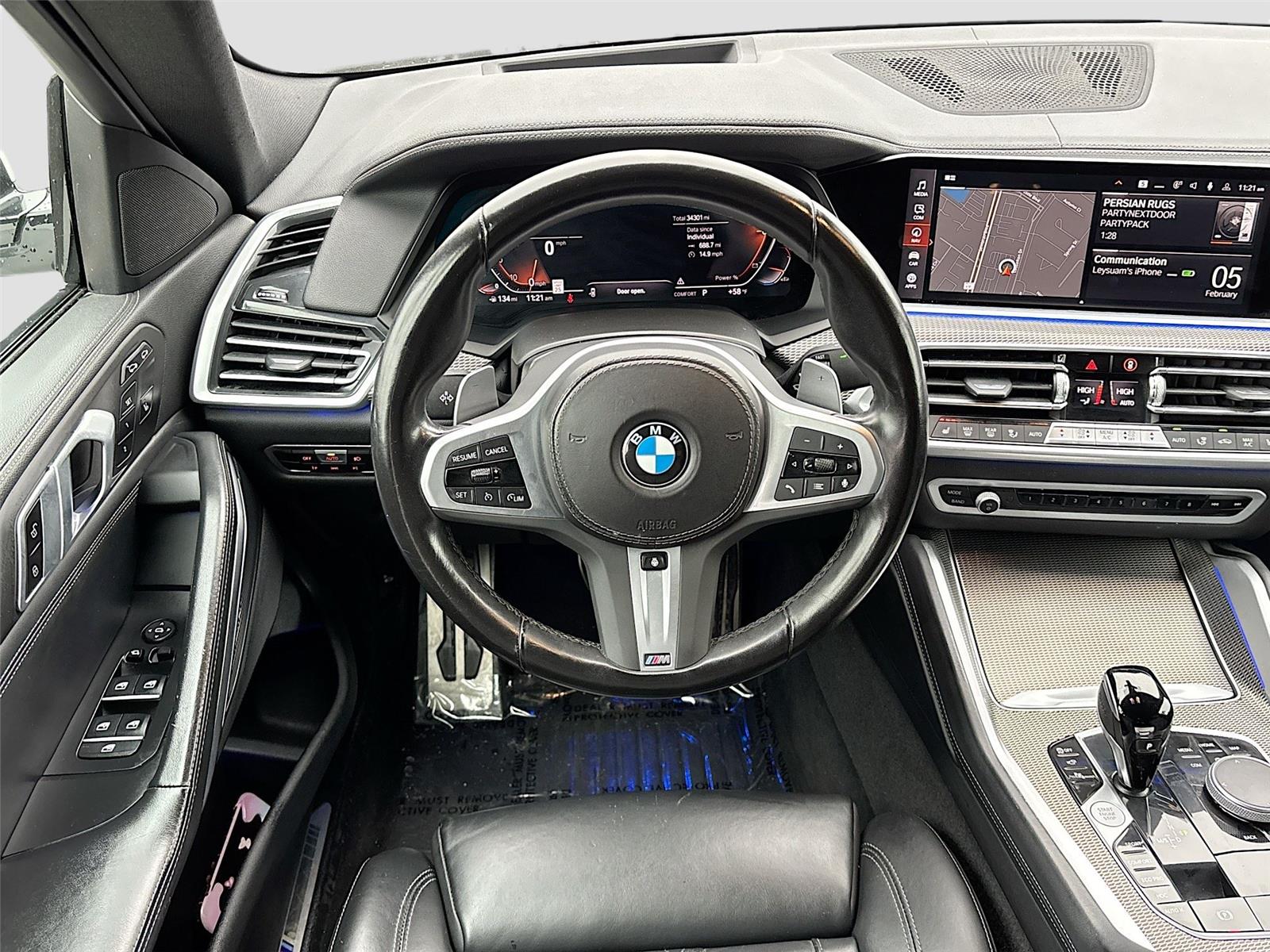 2023 BMW X6 xDrive40i