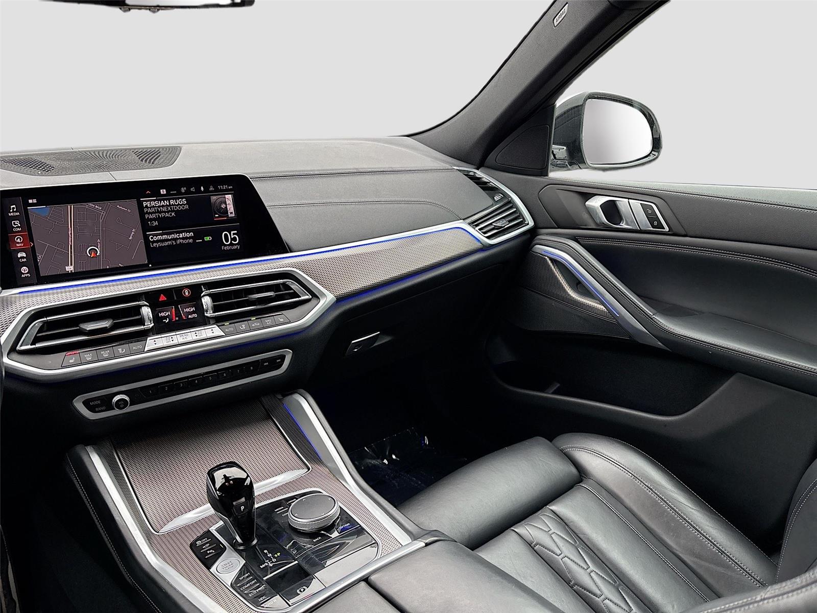 2023 BMW X6 xDrive40i