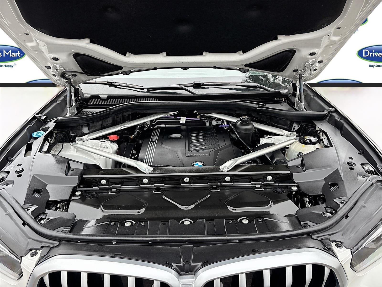 2023 BMW X6 xDrive40i