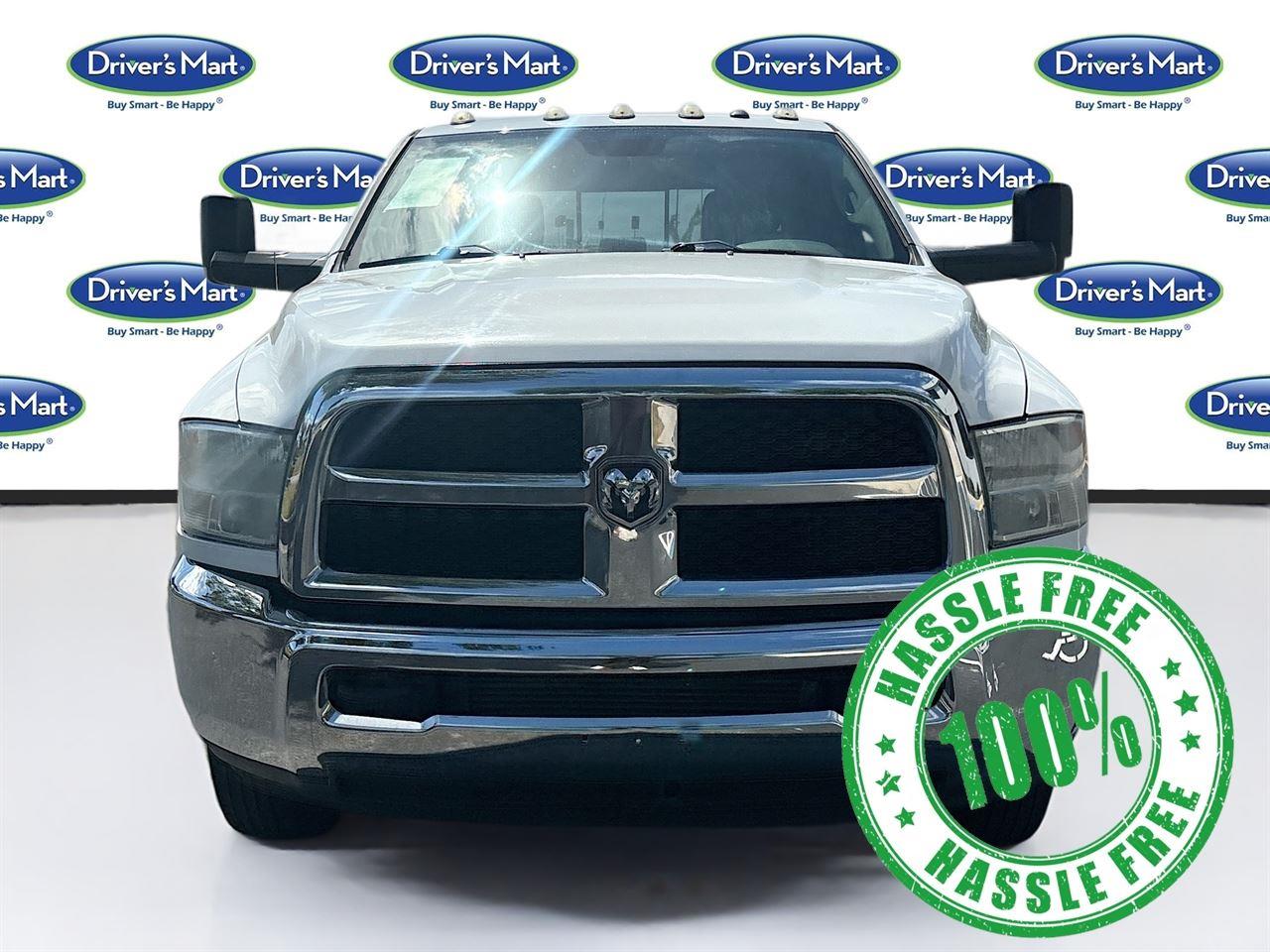 2017 Ram 3500 SLT