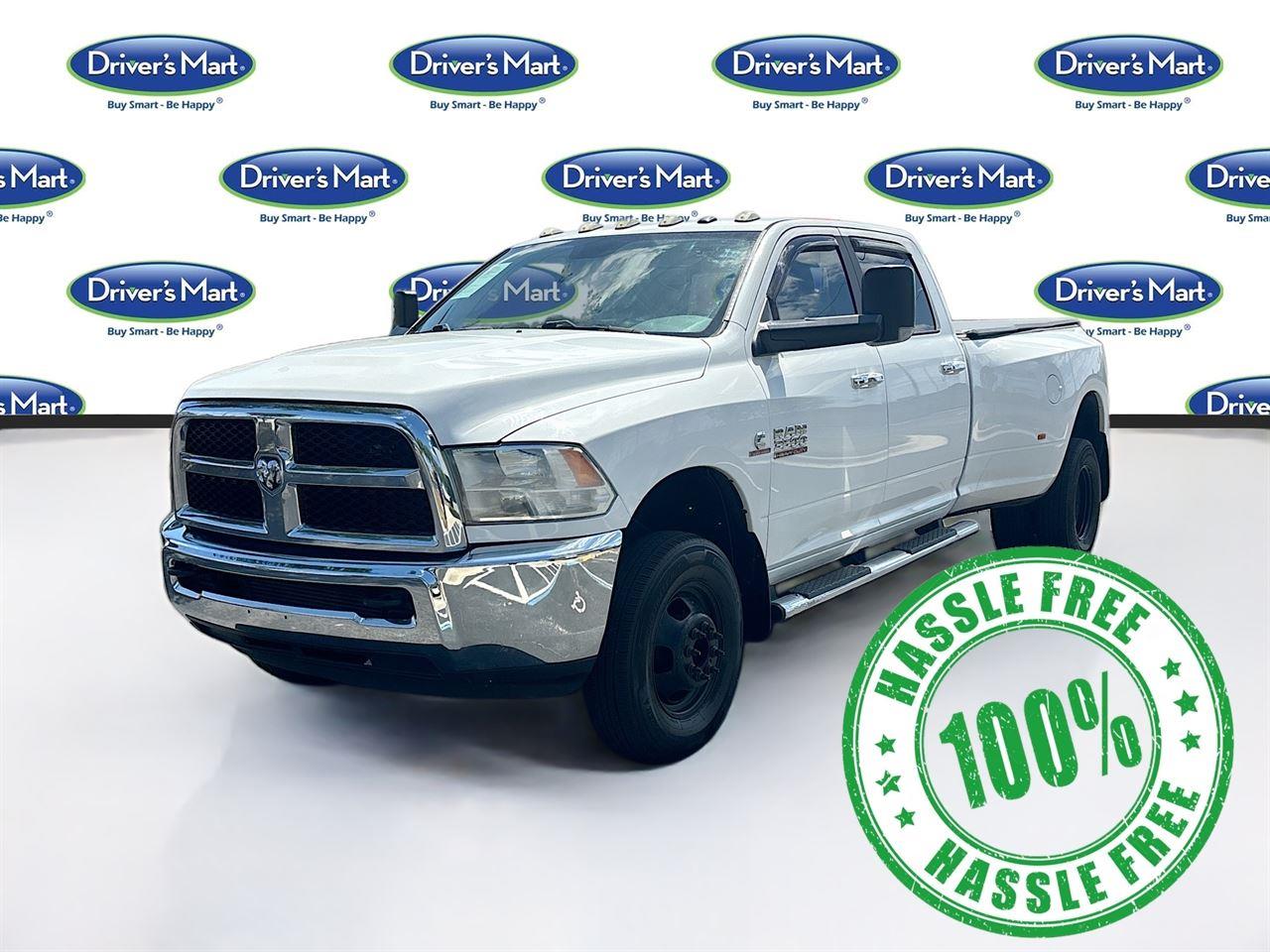2017 Ram 3500 SLT