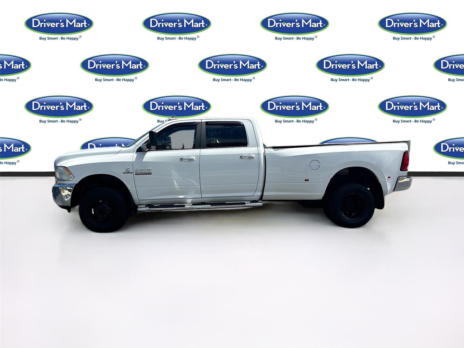 2017 Ram 3500 SLT