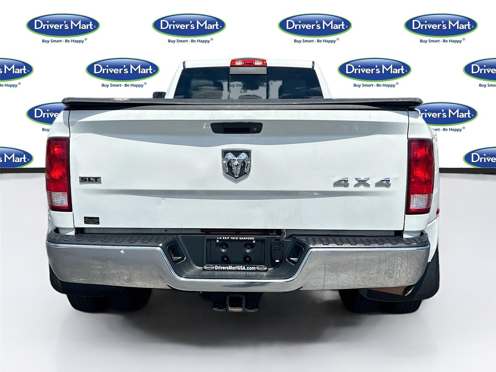 2017 Ram 3500 SLT