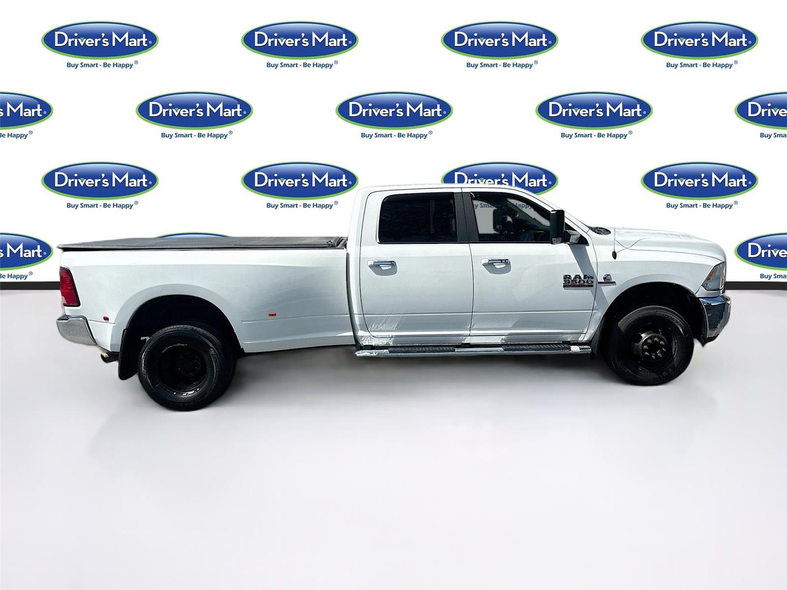 2017 Ram 3500 SLT