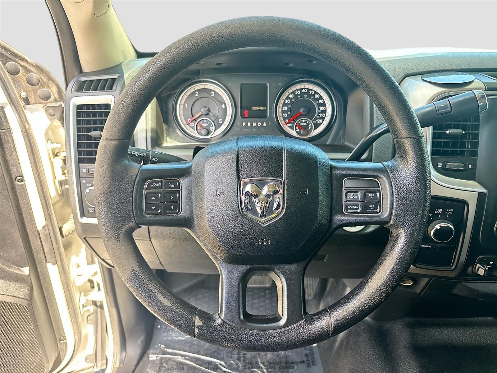 2017 Ram 3500 SLT