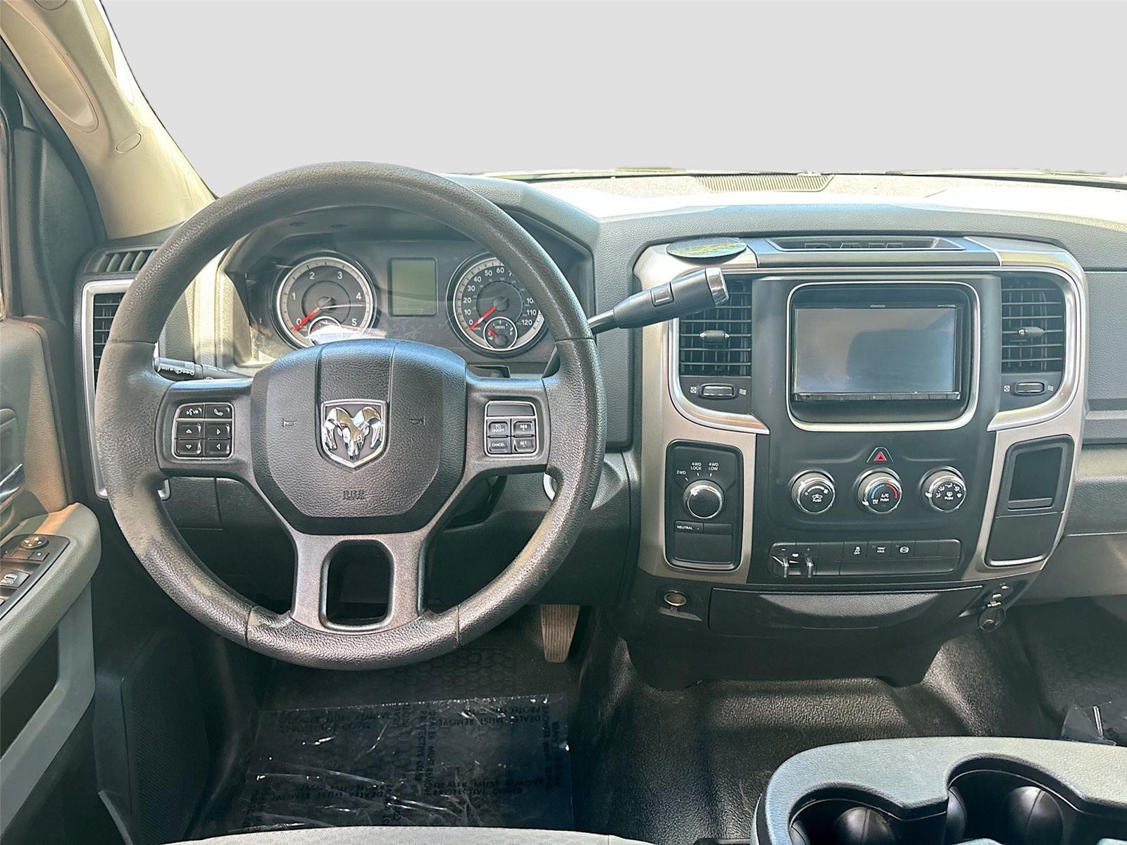 2017 Ram 3500 SLT
