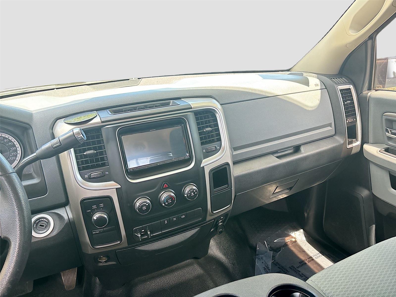 2017 Ram 3500 SLT