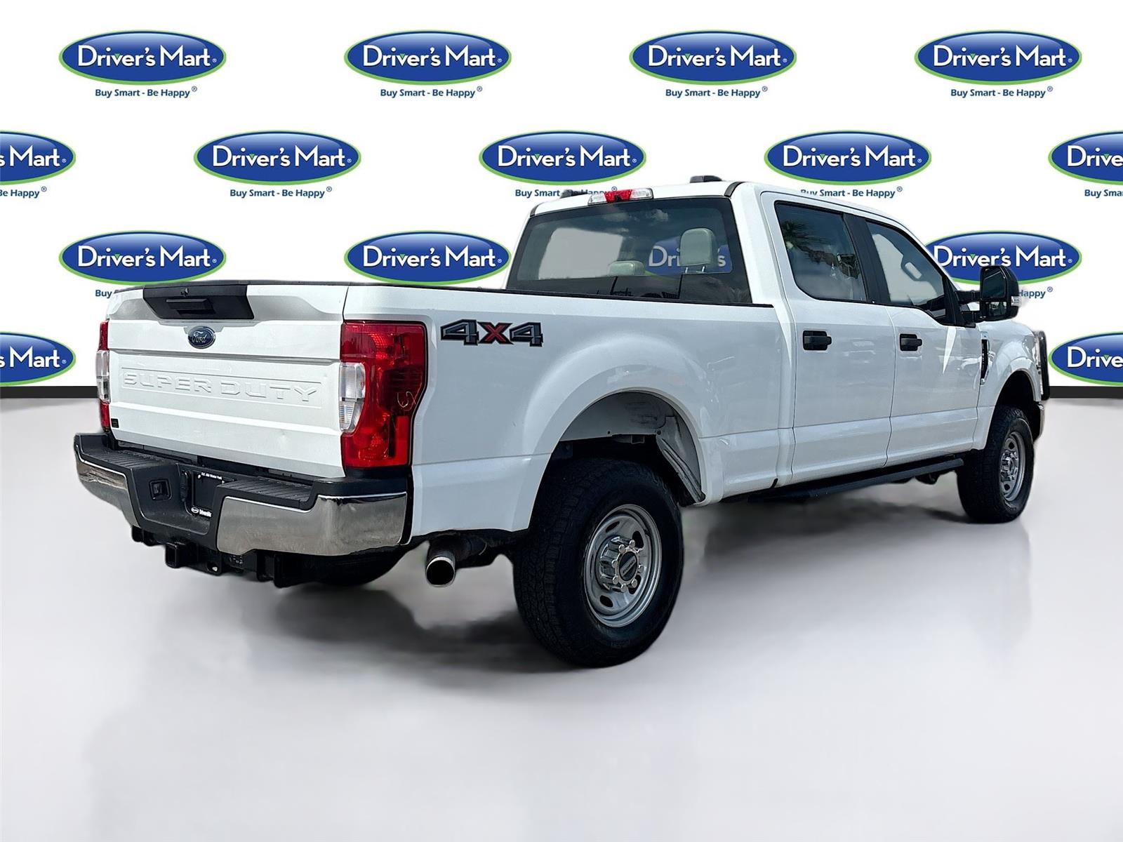 2022 Ford Super Duty F-250 SRW XL