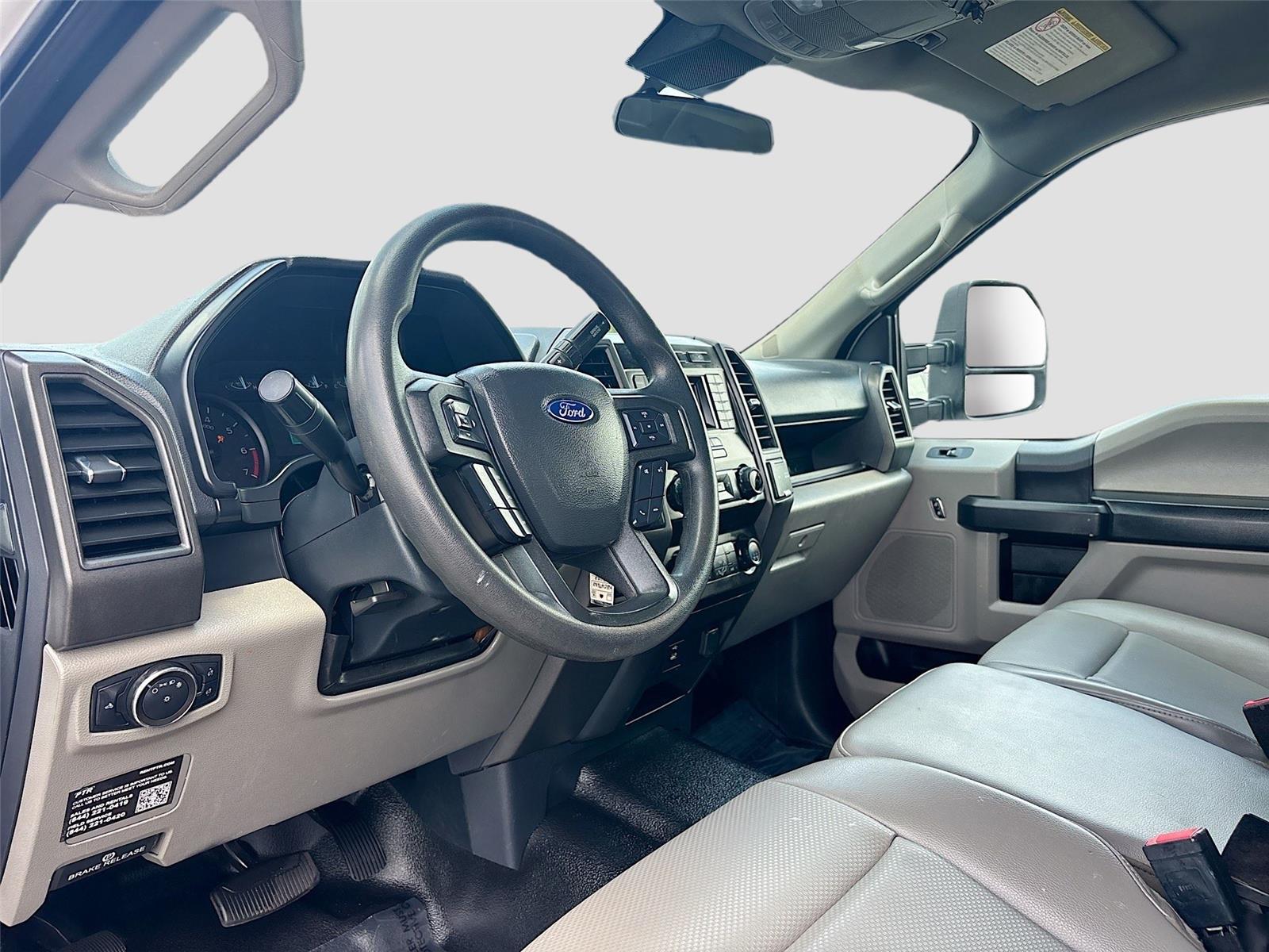 2022 Ford Super Duty F-250 SRW XL