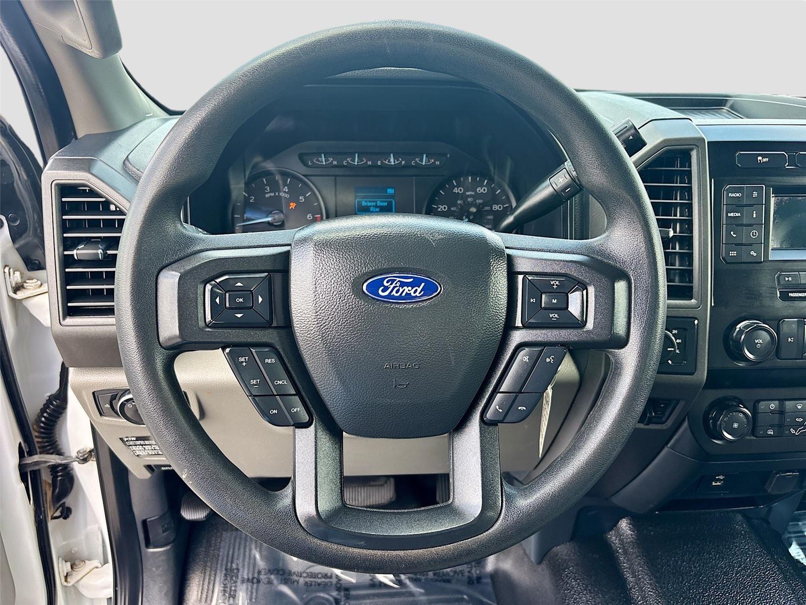 2022 Ford Super Duty F-250 SRW XL