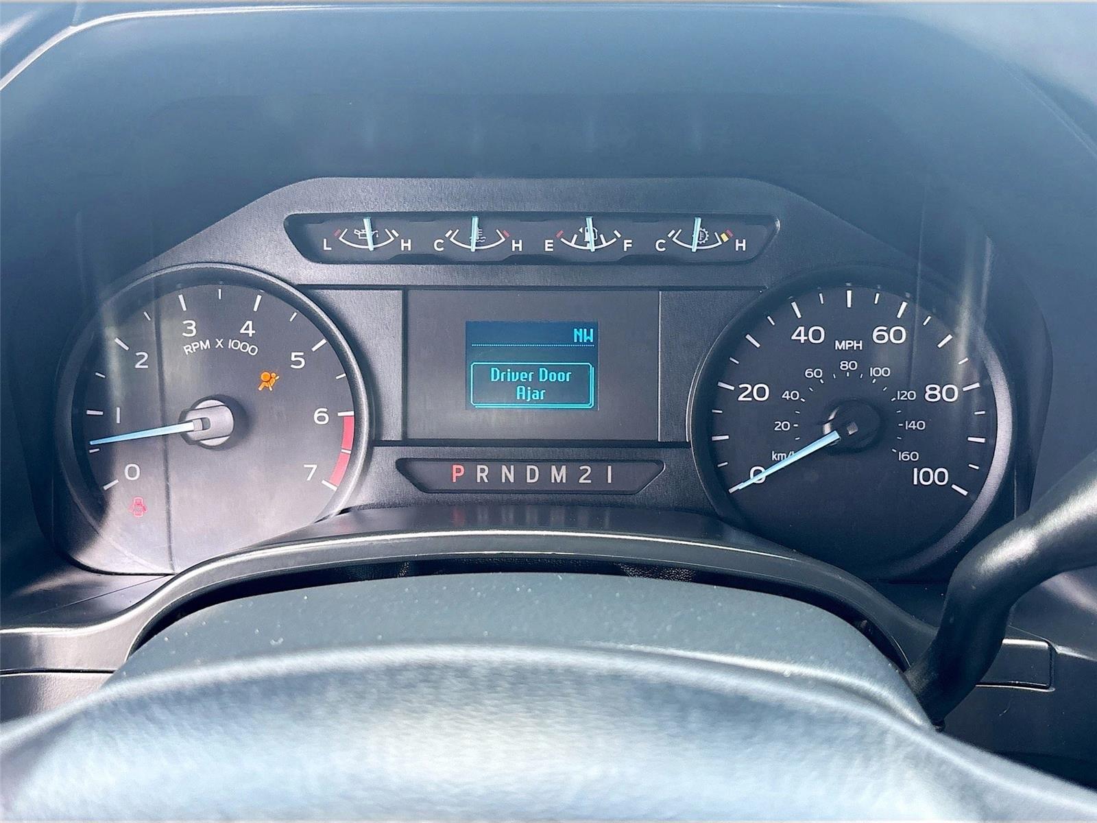 2022 Ford Super Duty F-250 SRW XL