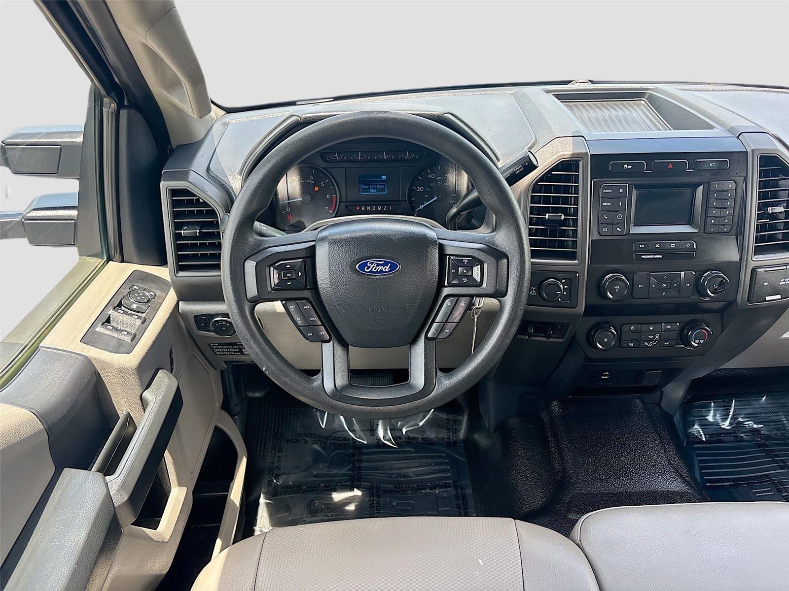 2022 Ford Super Duty F-250 SRW XL