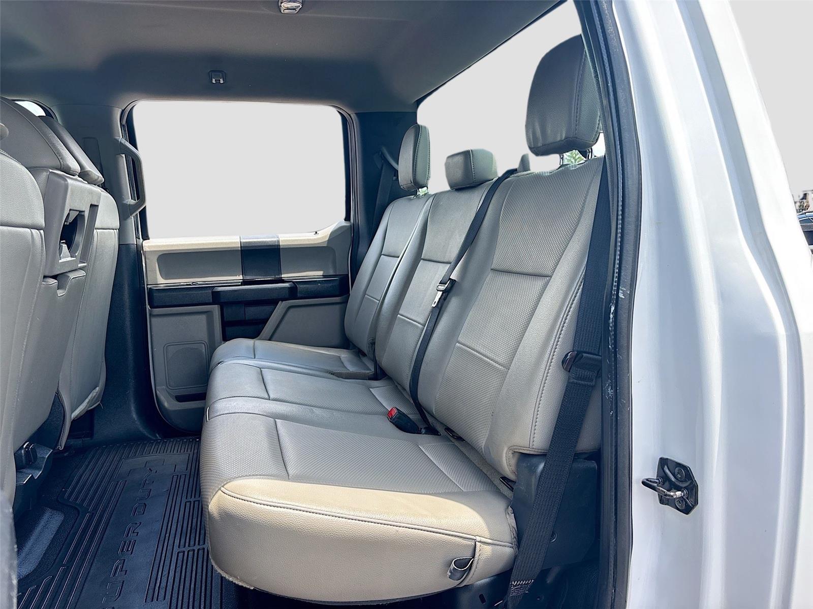 2022 Ford Super Duty F-250 SRW XL