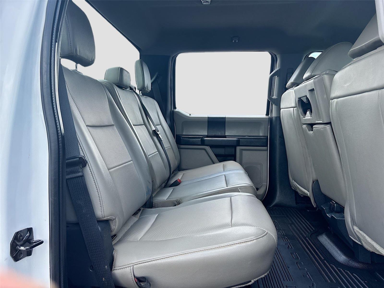 2022 Ford Super Duty F-250 SRW XL