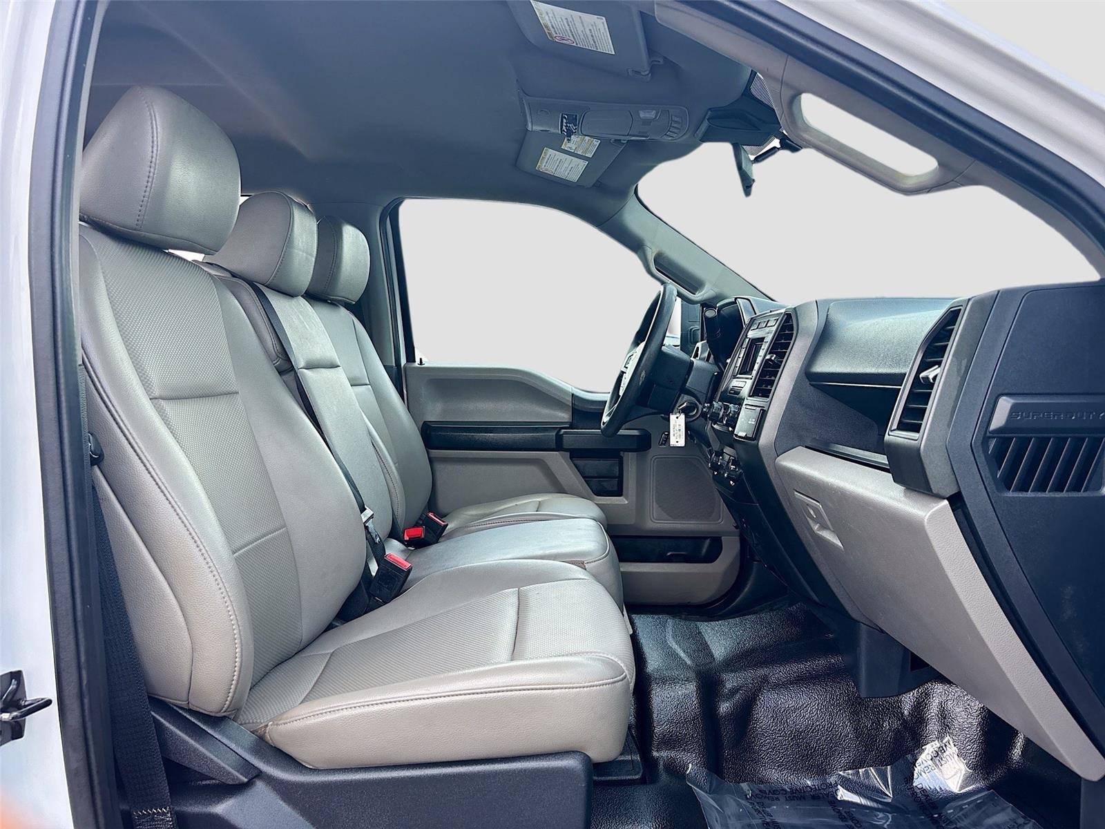 2022 Ford Super Duty F-250 SRW XL