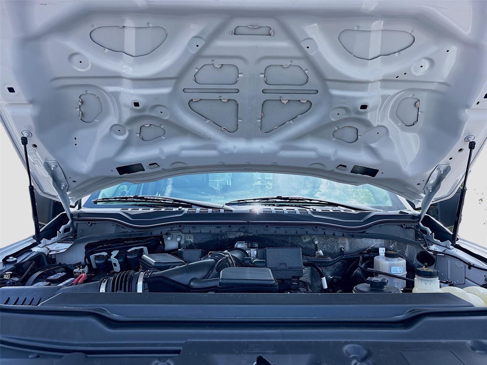 2022 Ford Super Duty F-250 SRW XL