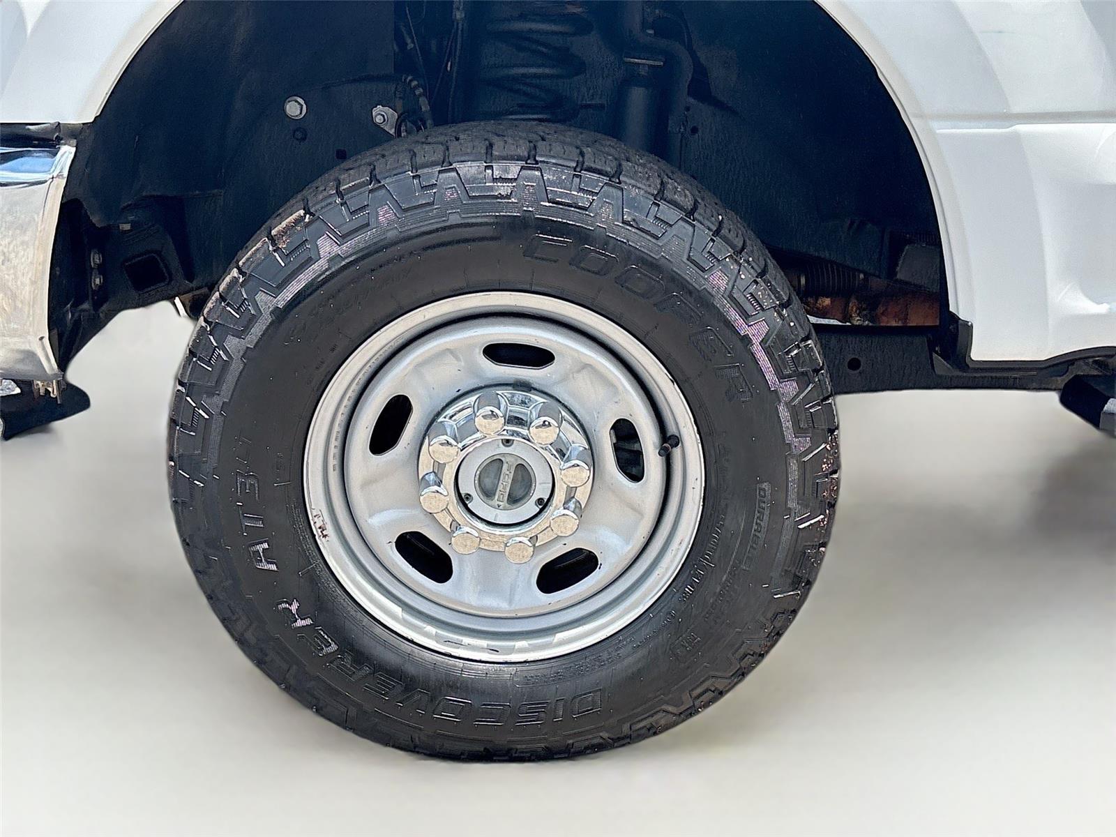 2022 Ford Super Duty F-250 SRW XL