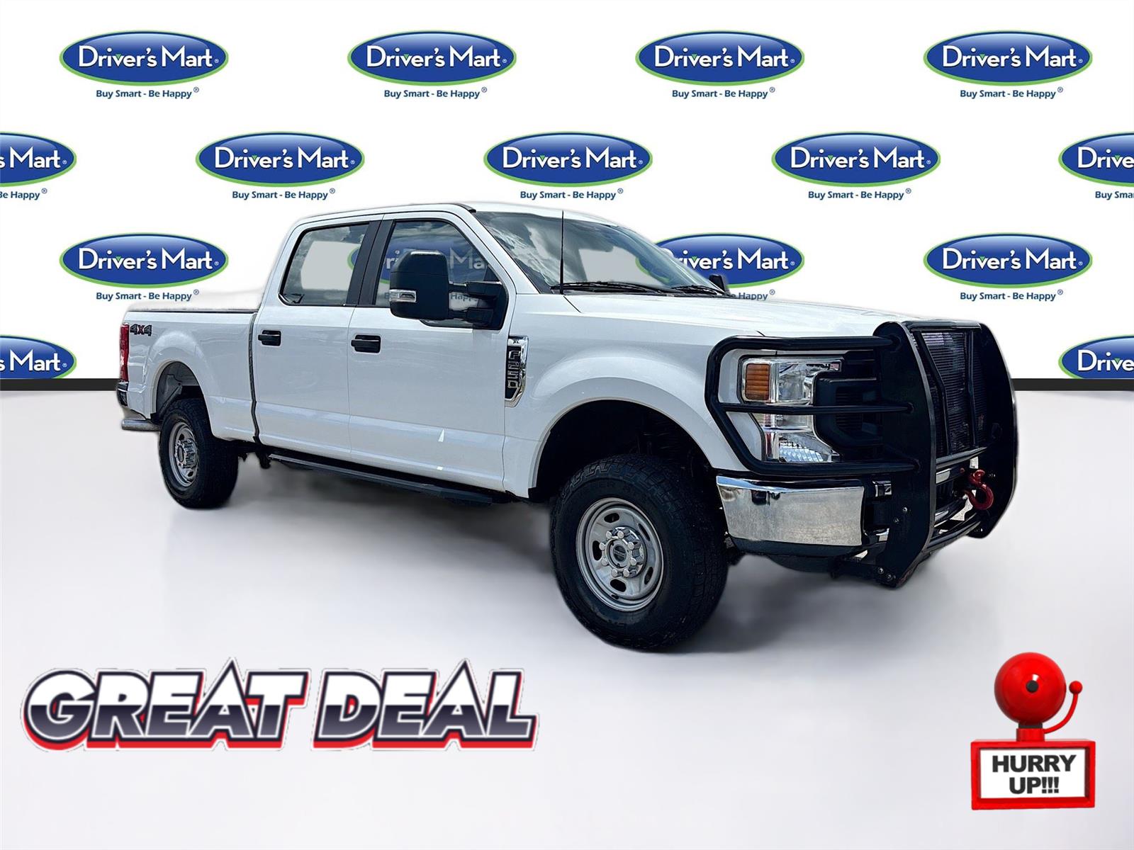 2022 Ford Super Duty F-250 SRW XL