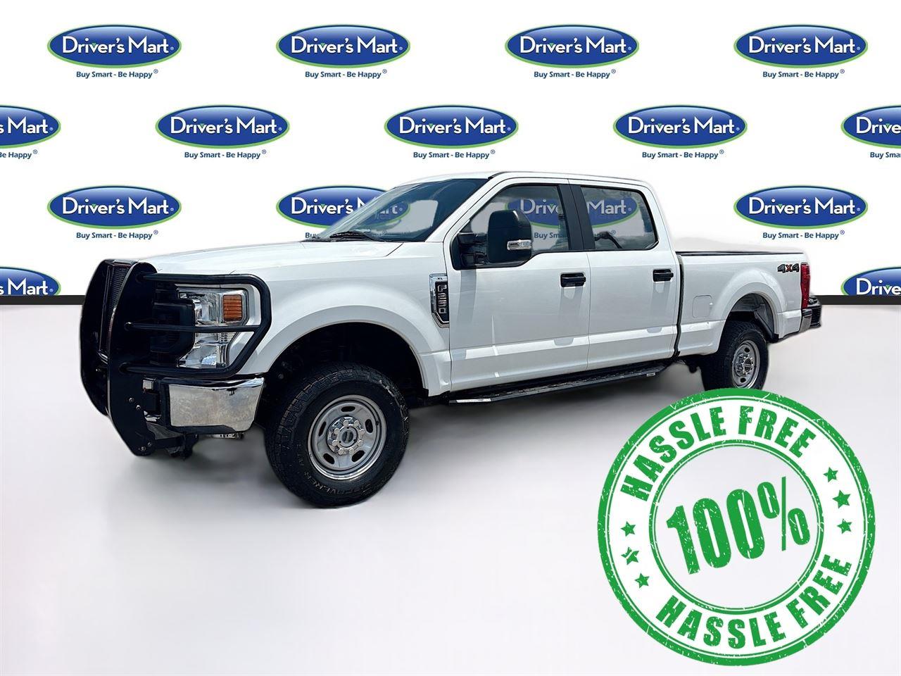 2022 Ford Super Duty F-250 SRW XL