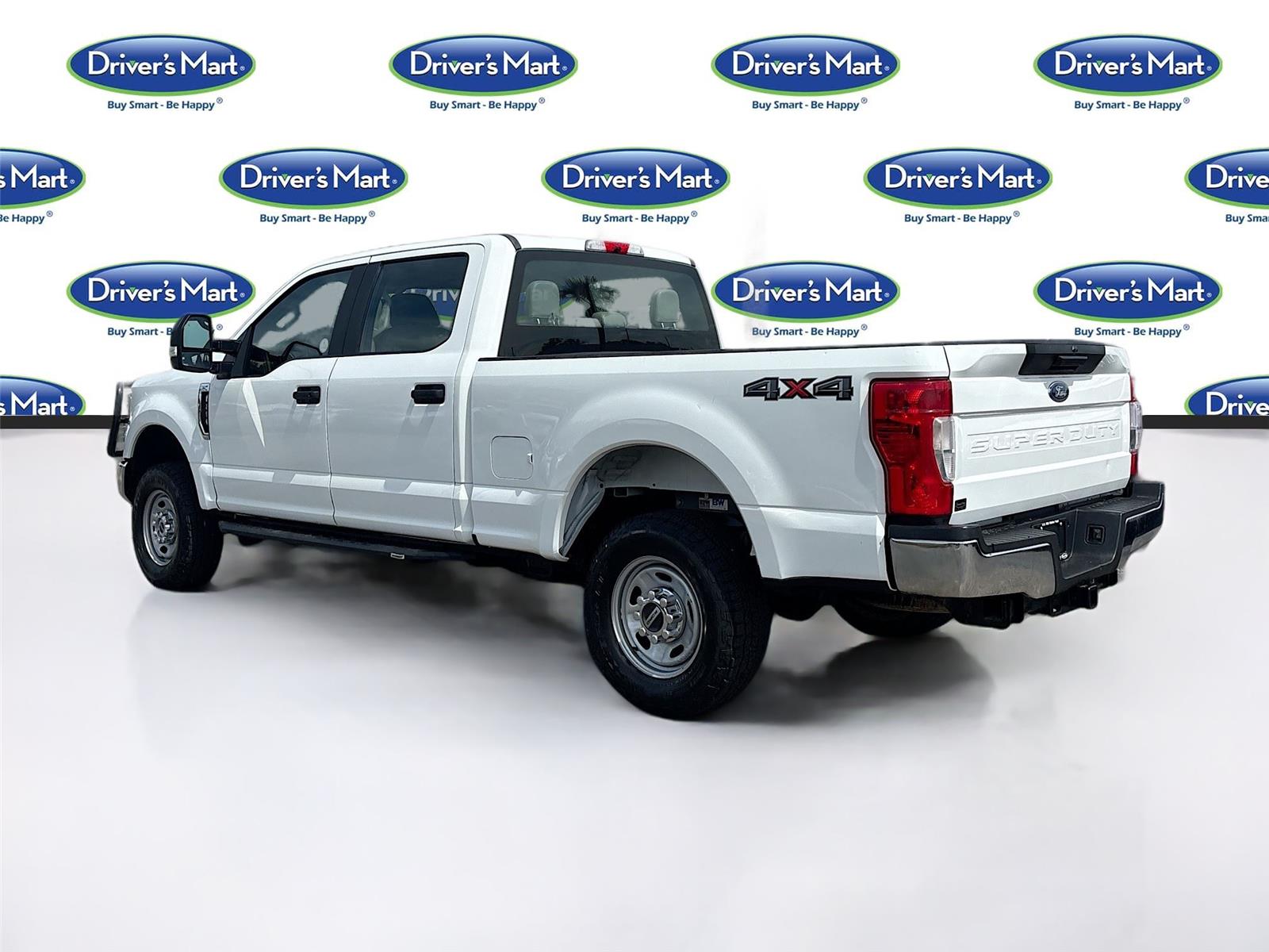 2022 Ford Super Duty F-250 SRW XL