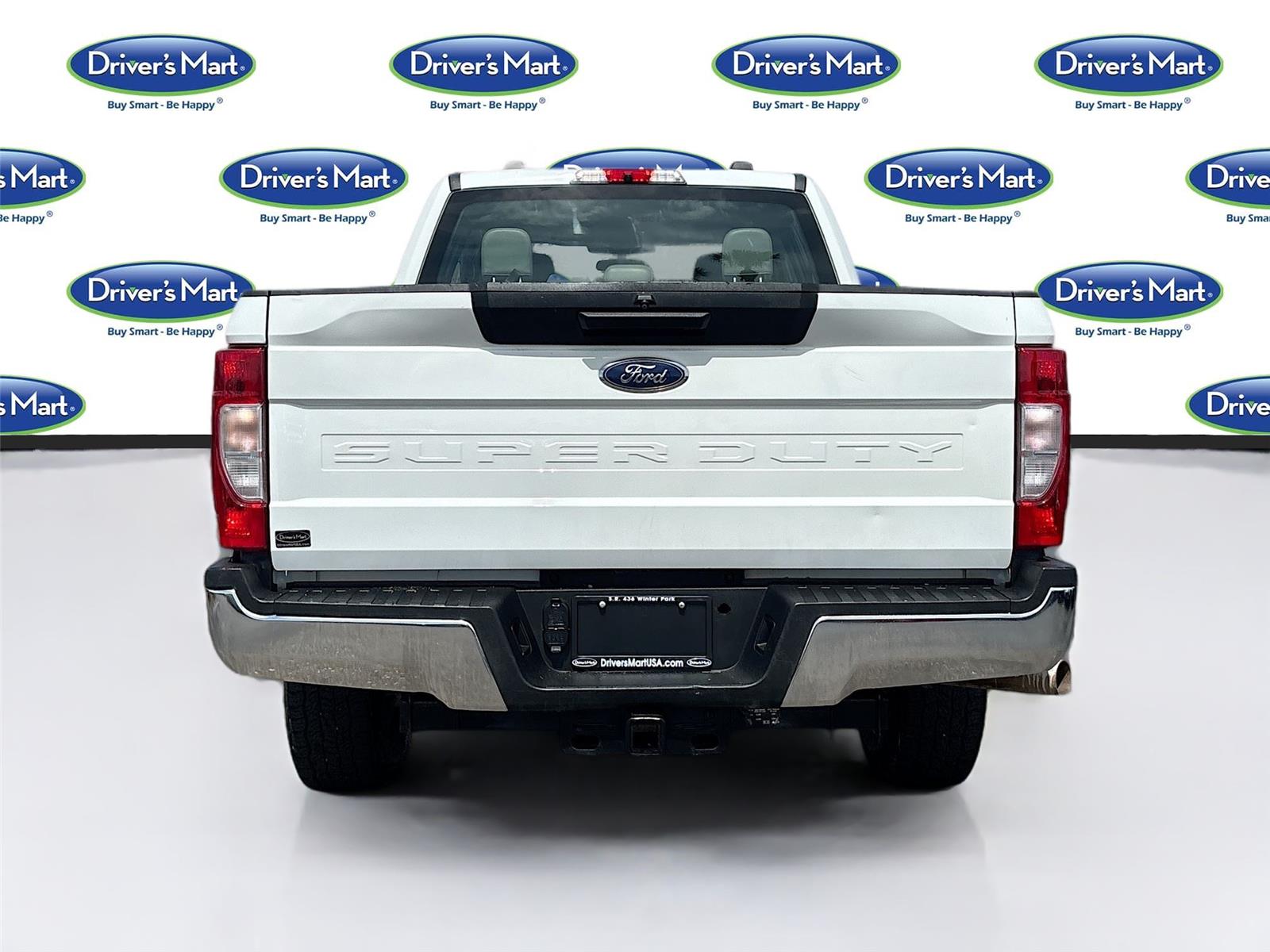 2022 Ford Super Duty F-250 SRW XL