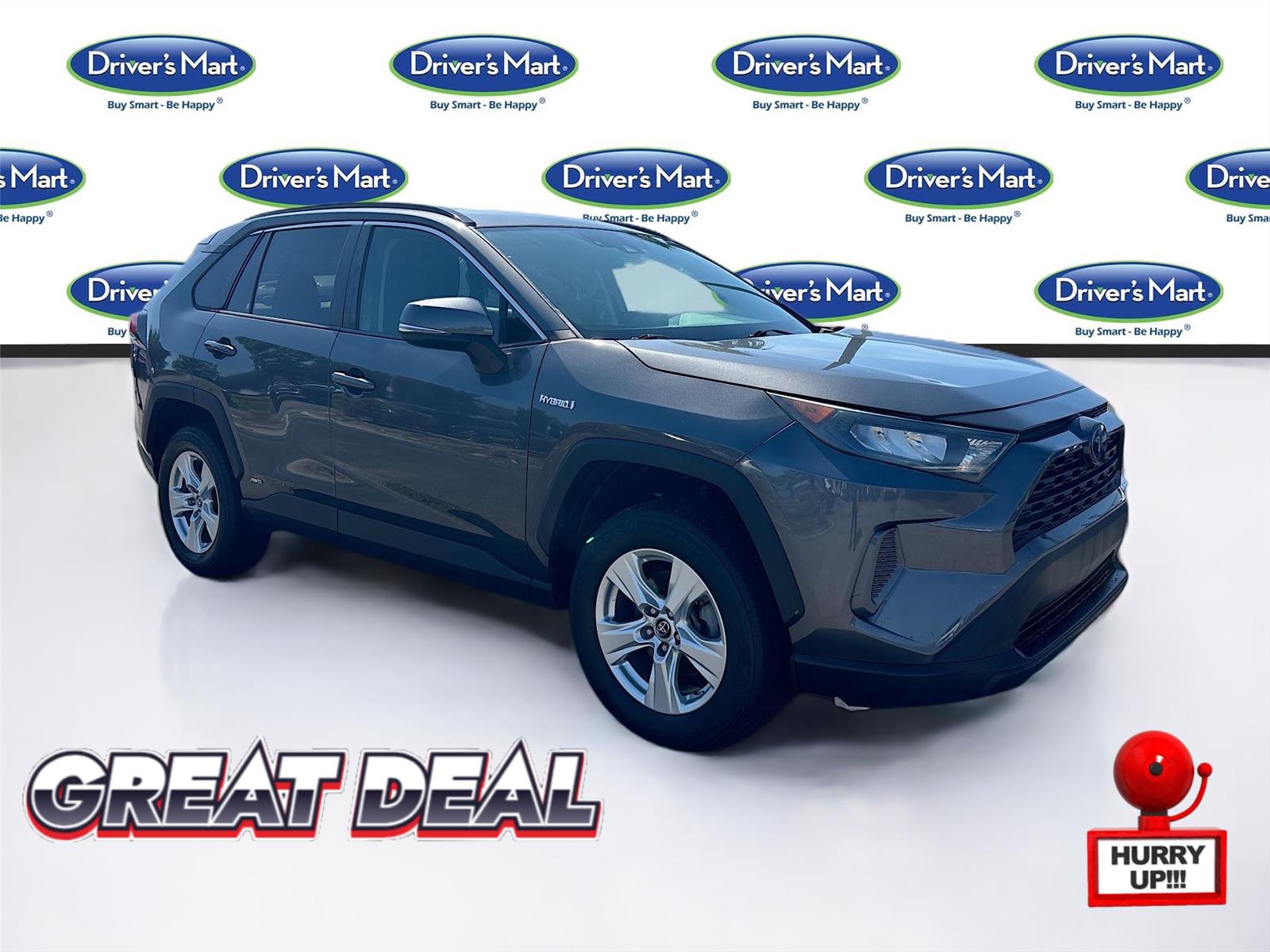 2019 Toyota RAV4
