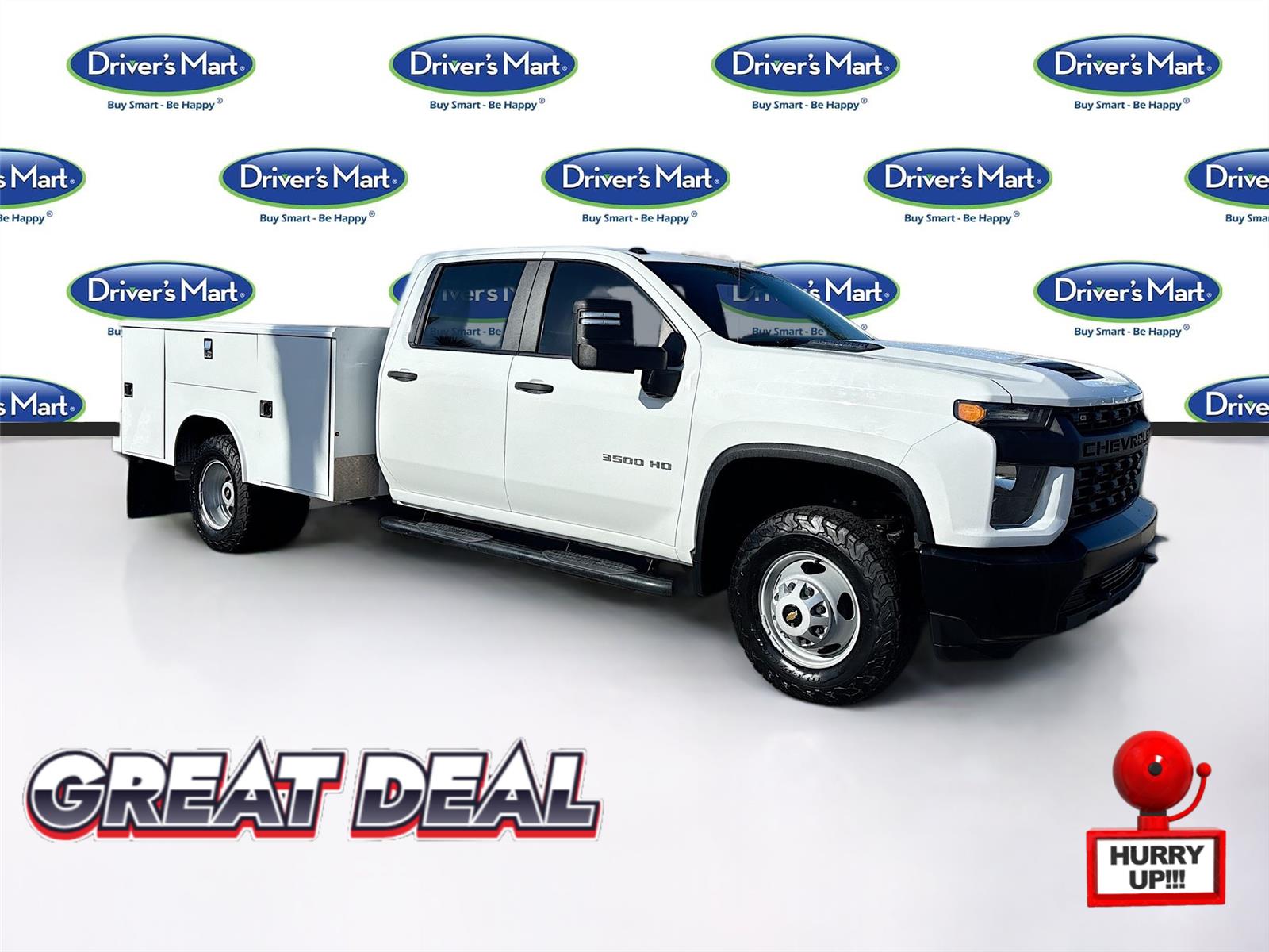 2023 Chevrolet Silverado 3500HD