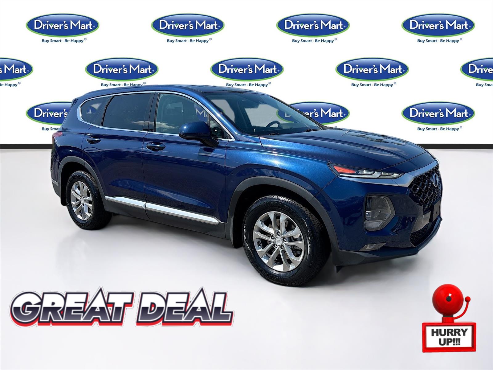 2020 Hyundai Santa Fe