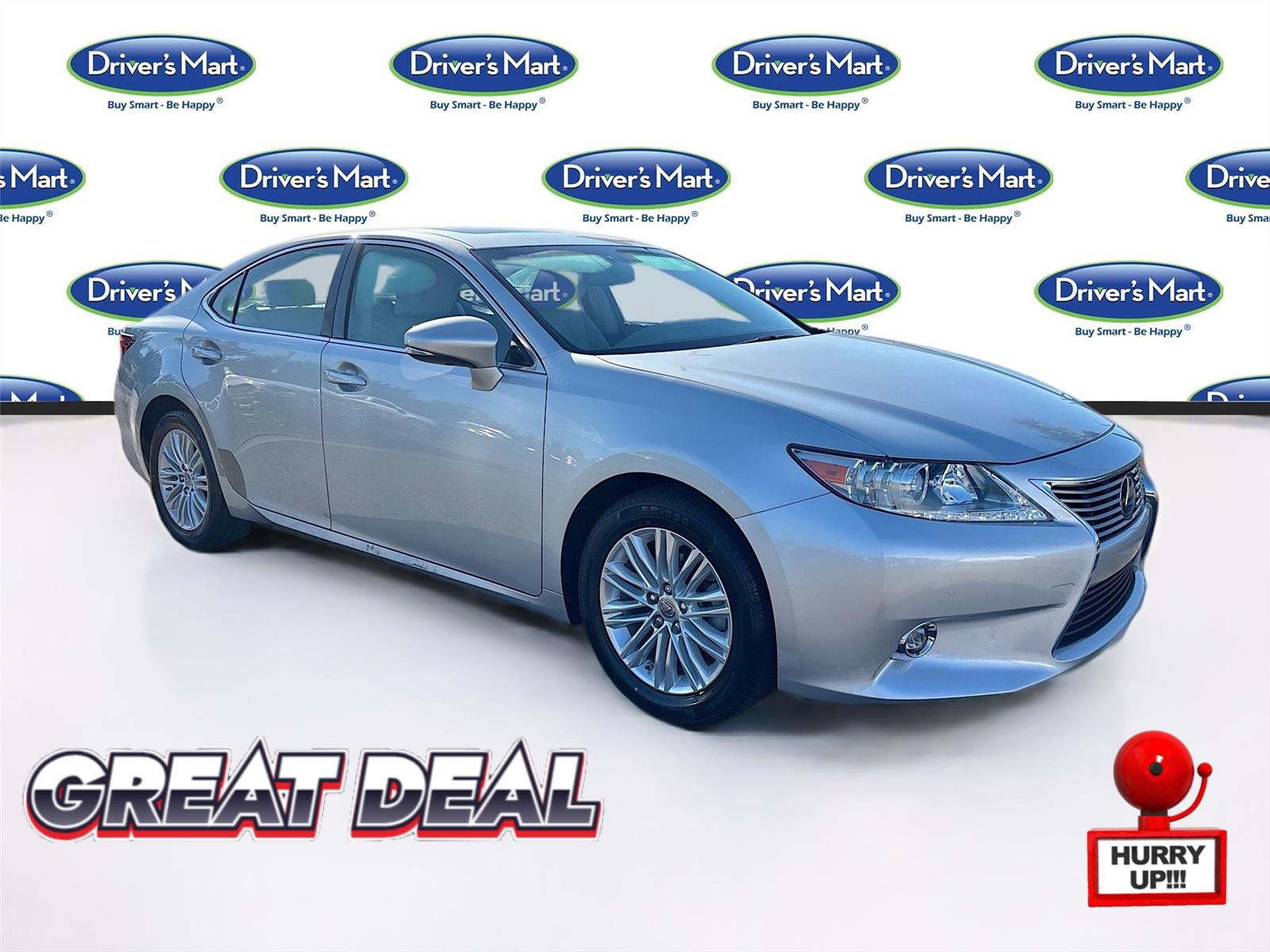 2014 Lexus ES