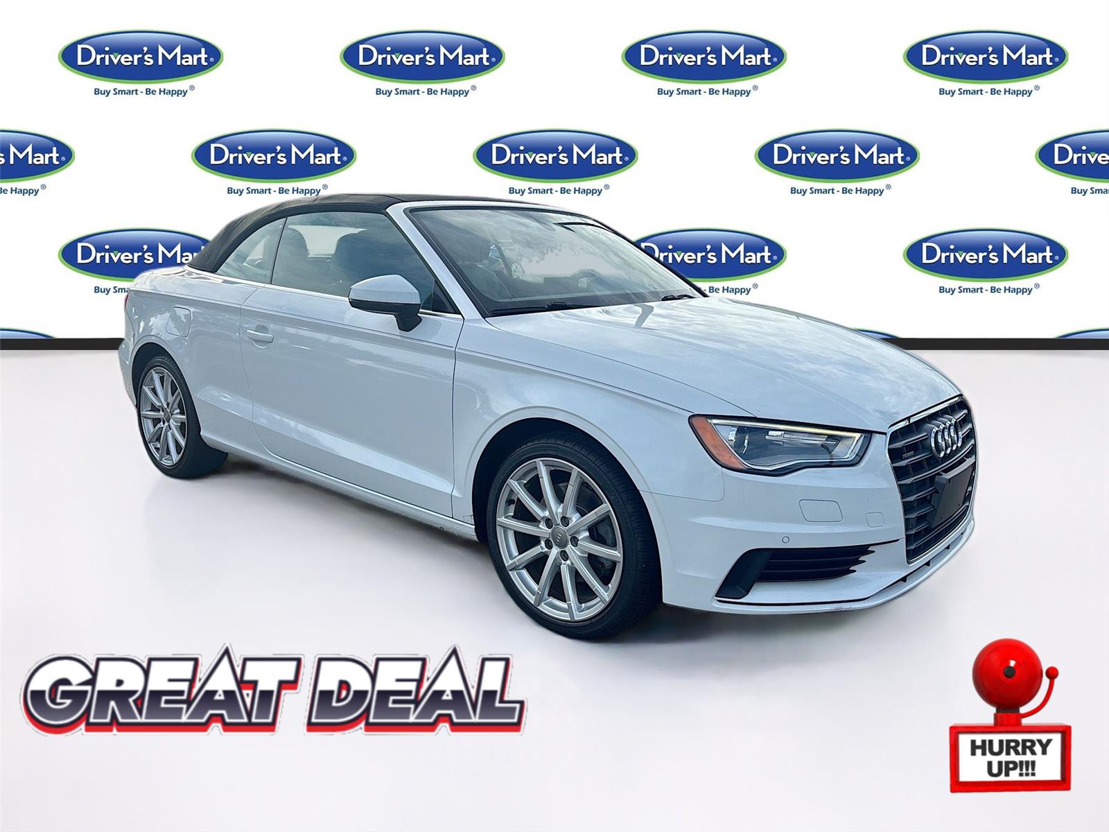 2016 Audi A3 Cabriolet