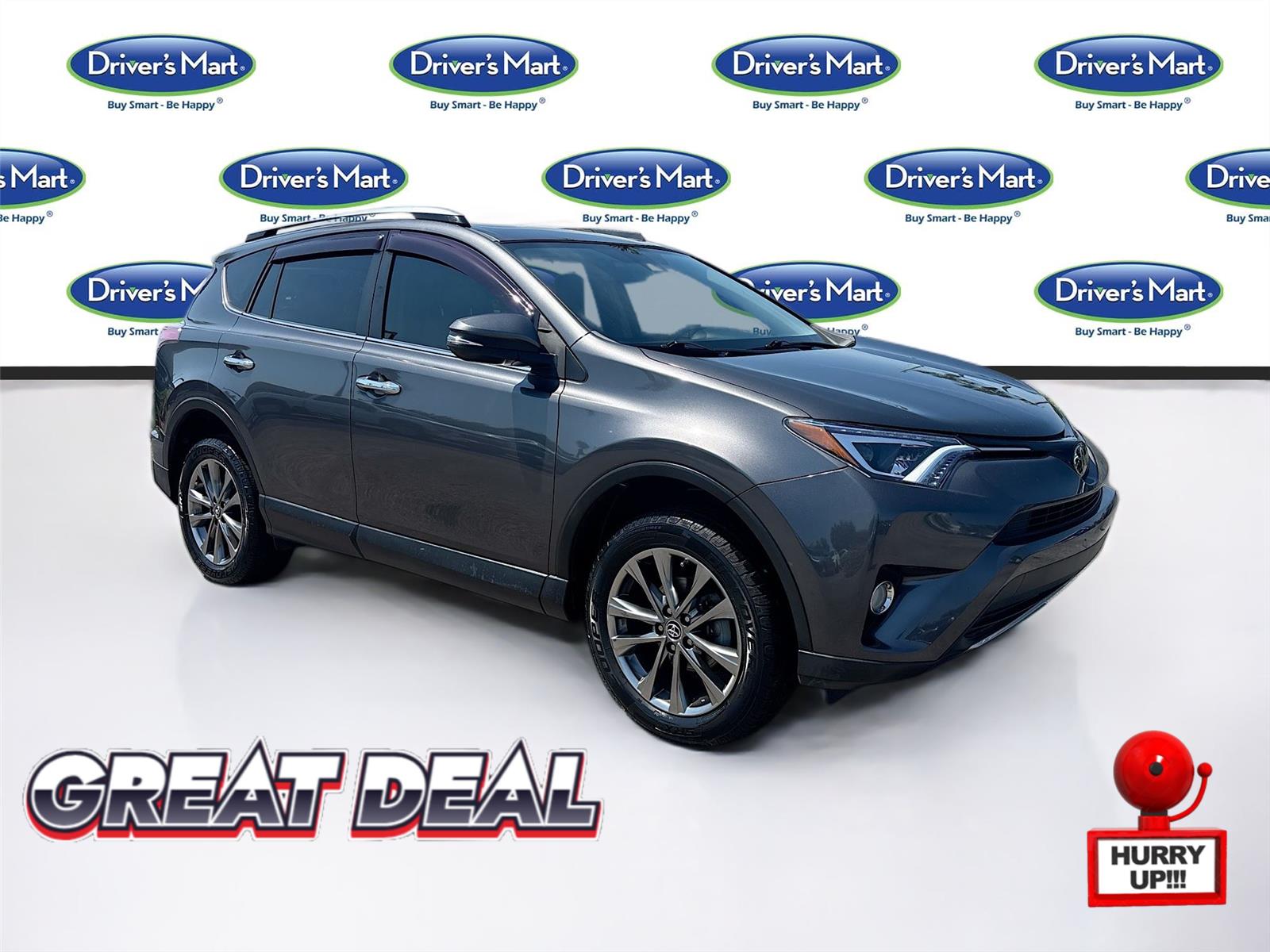 2018 Toyota RAV4