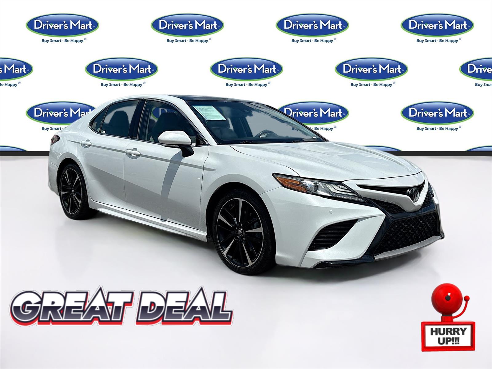 2018 Toyota Camry XSE