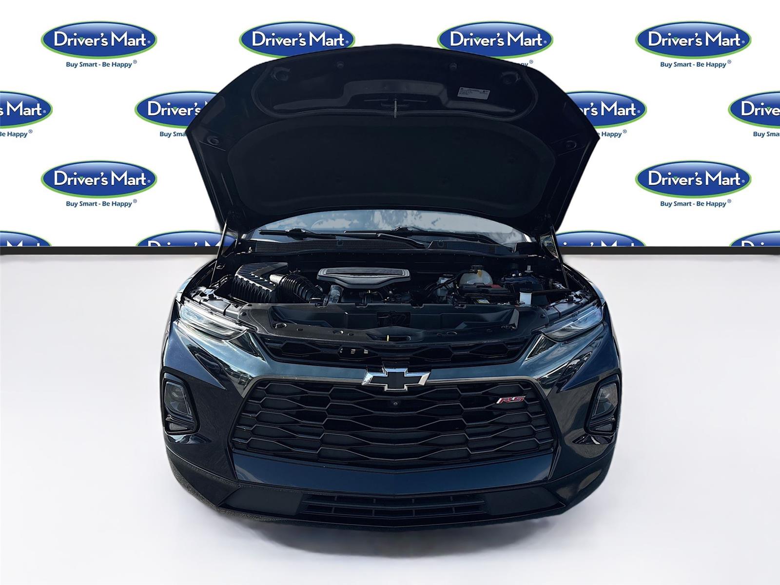 2021 Chevrolet Blazer RS