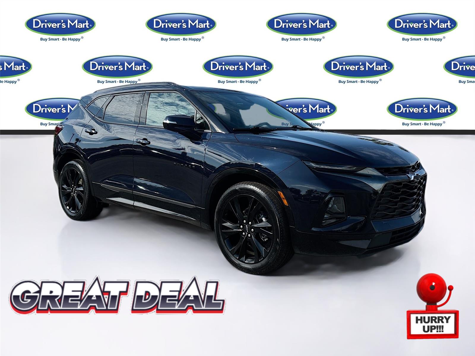 2021 Chevrolet Blazer RS