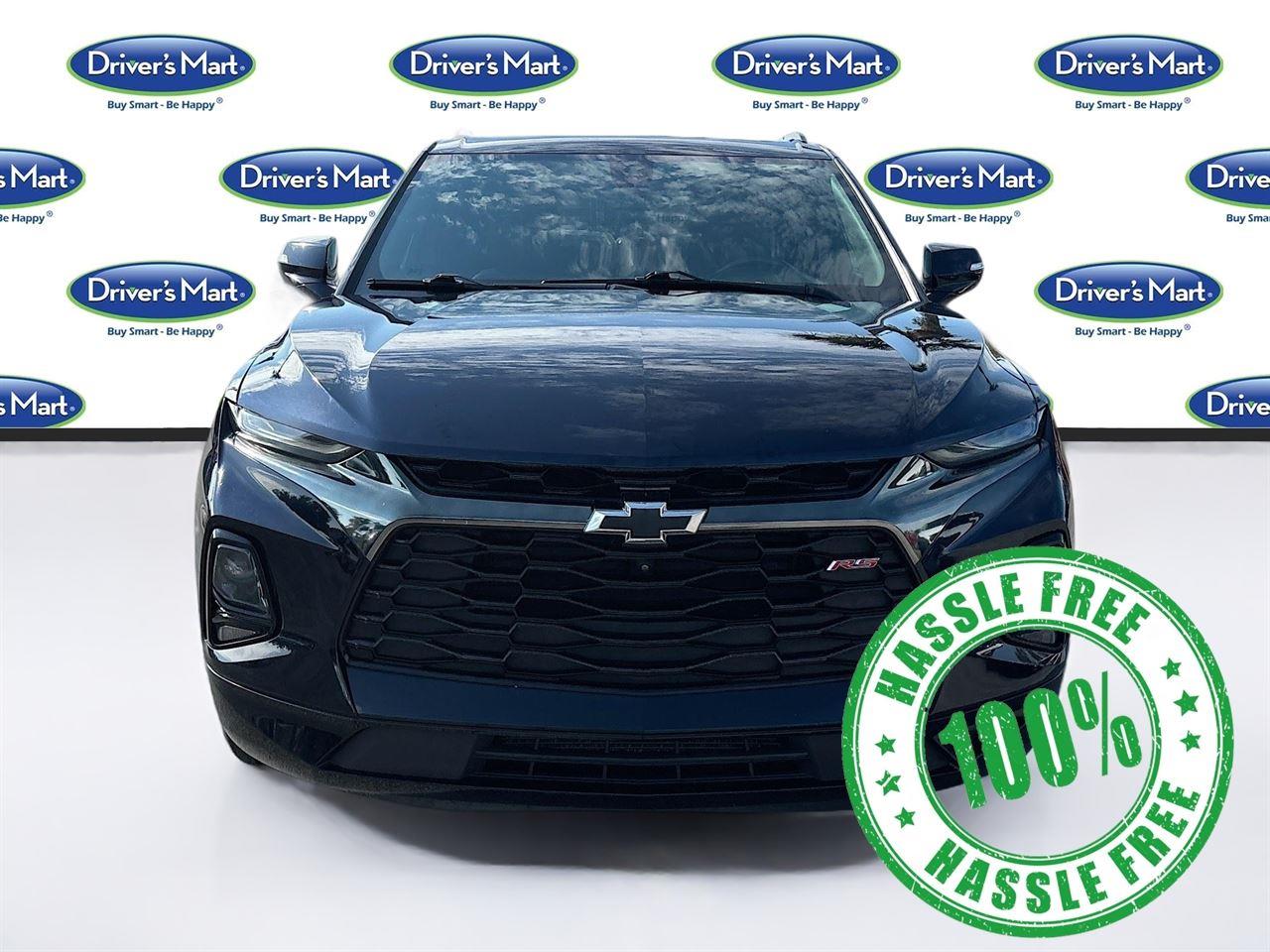 2021 Chevrolet Blazer RS