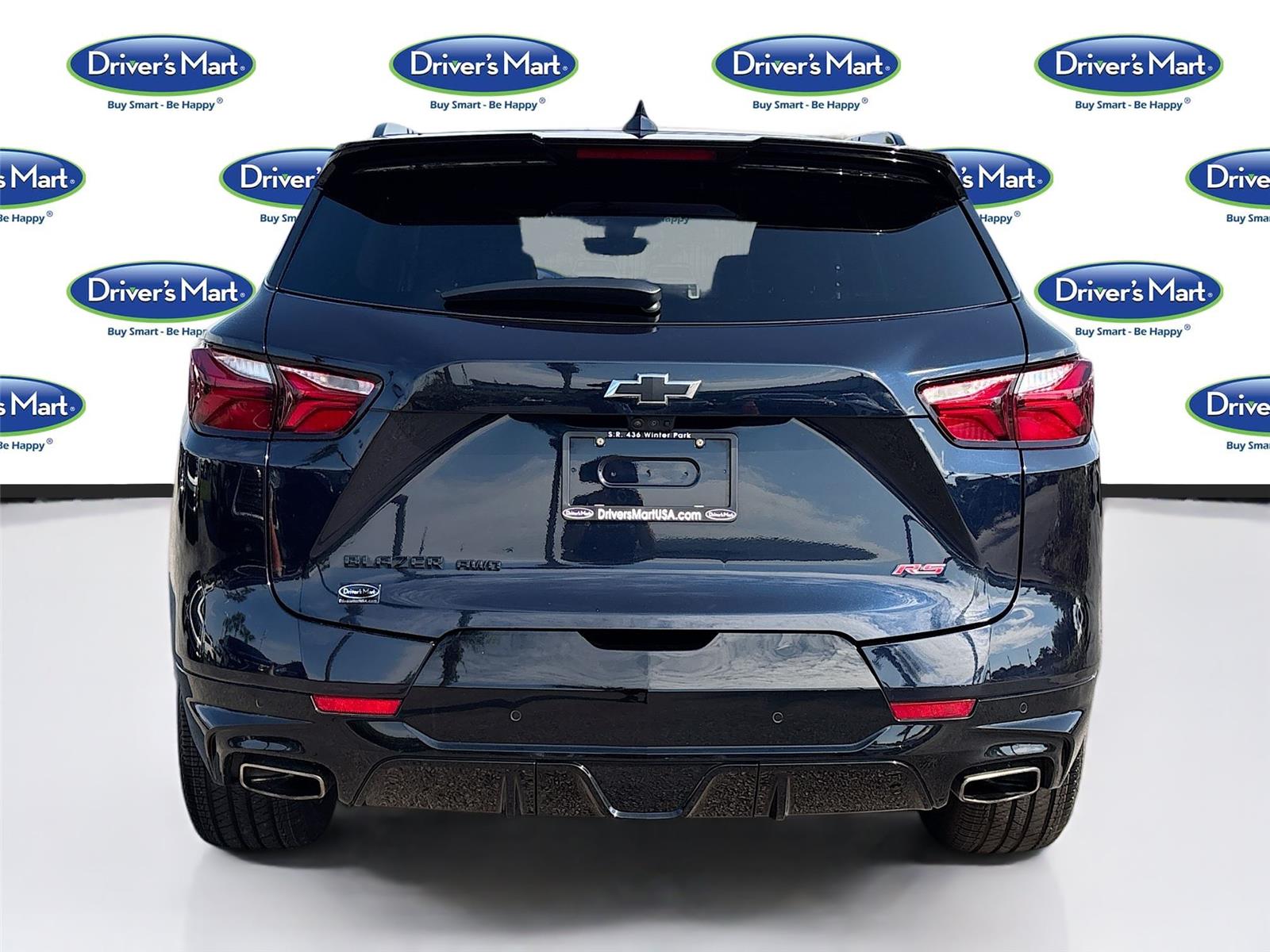 2021 Chevrolet Blazer RS