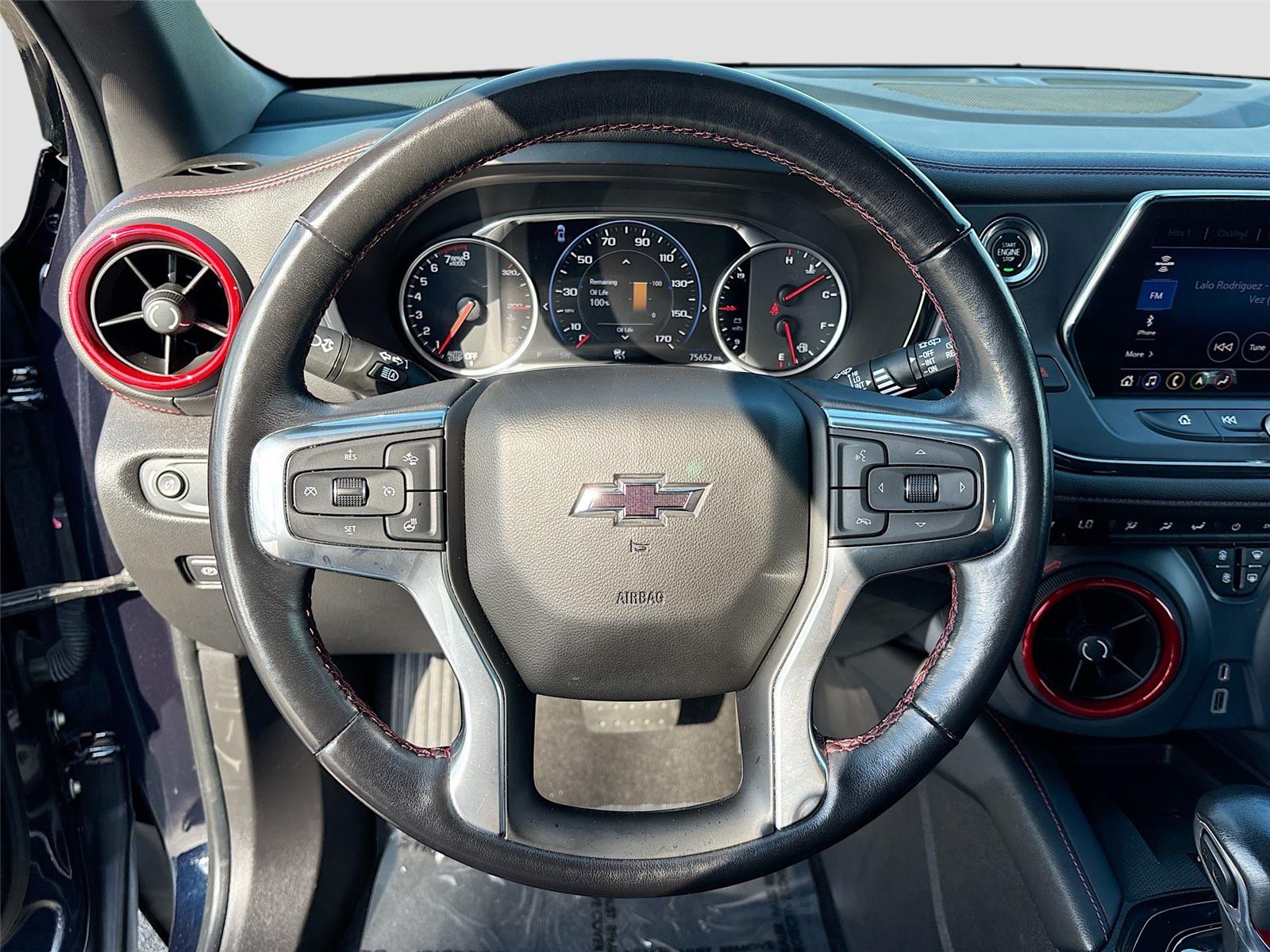 2021 Chevrolet Blazer RS