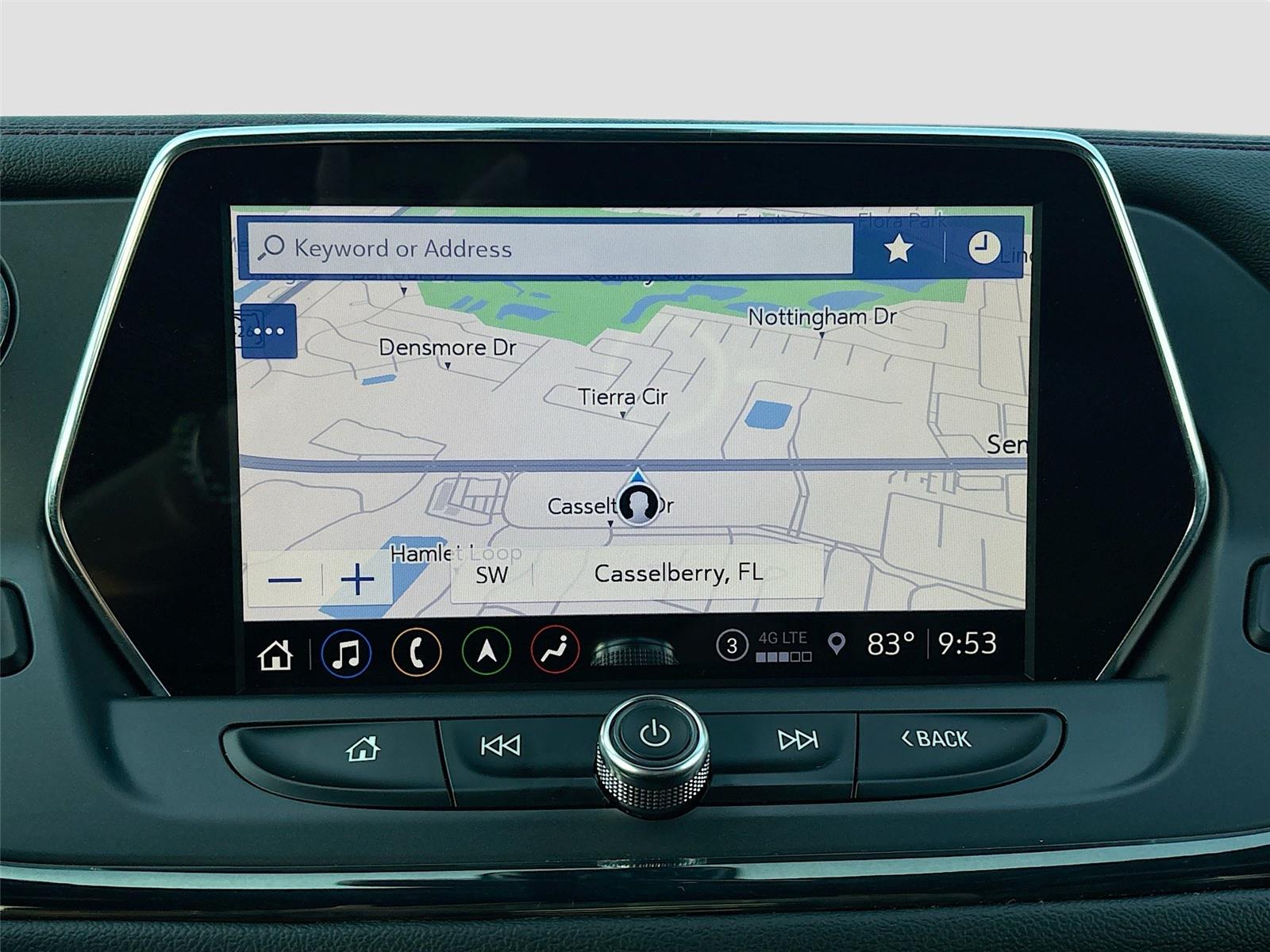 2021 Chevrolet Blazer RS