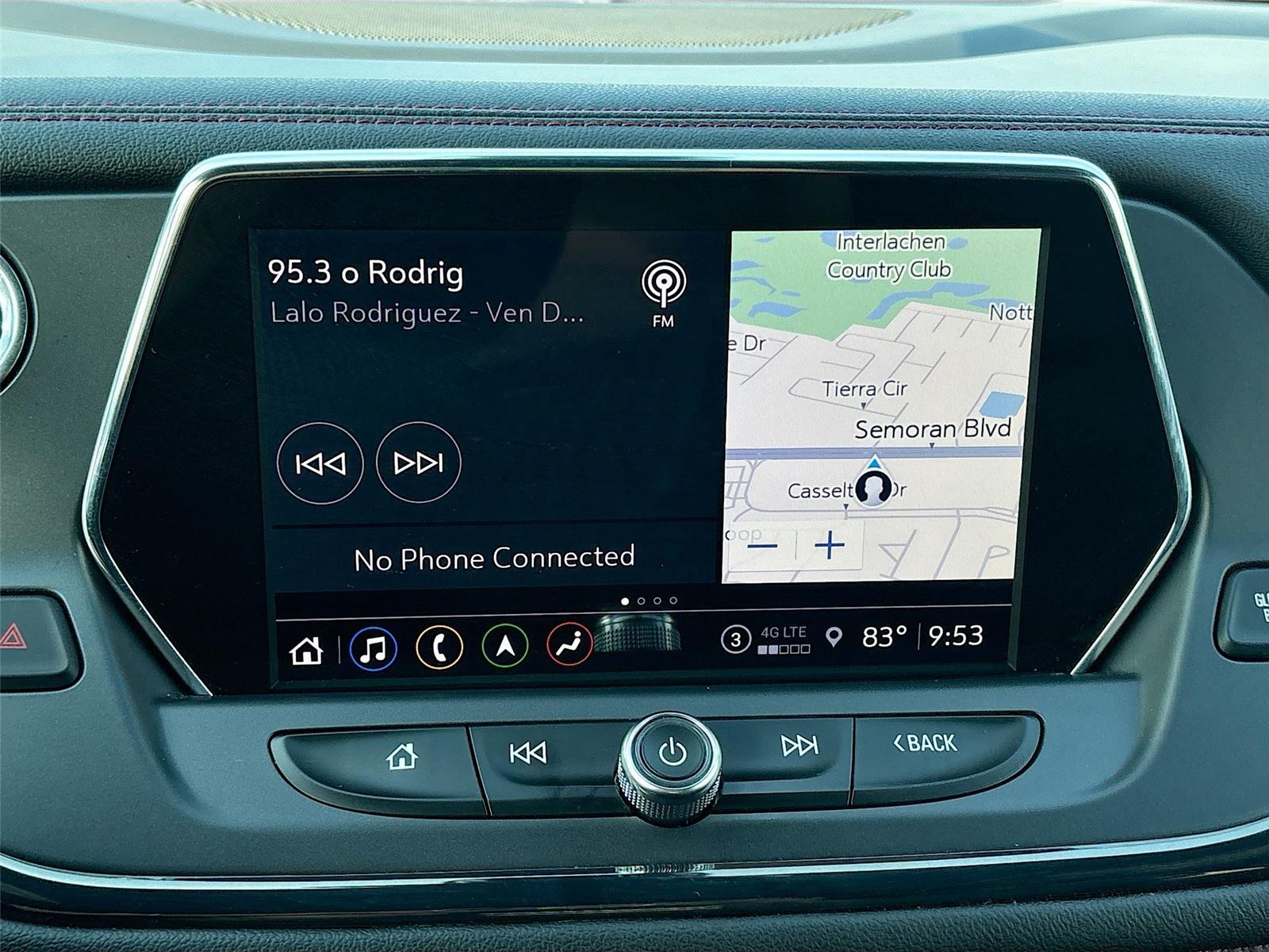 2021 Chevrolet Blazer RS