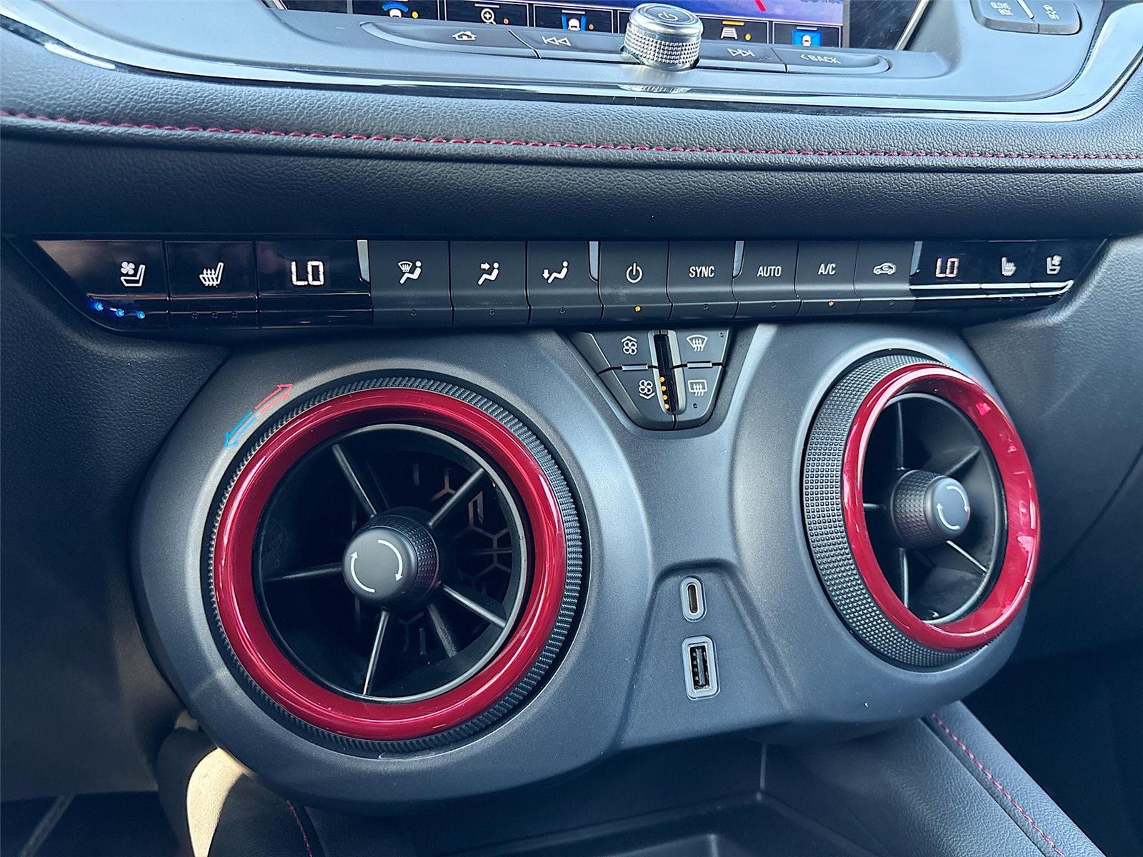 2021 Chevrolet Blazer RS