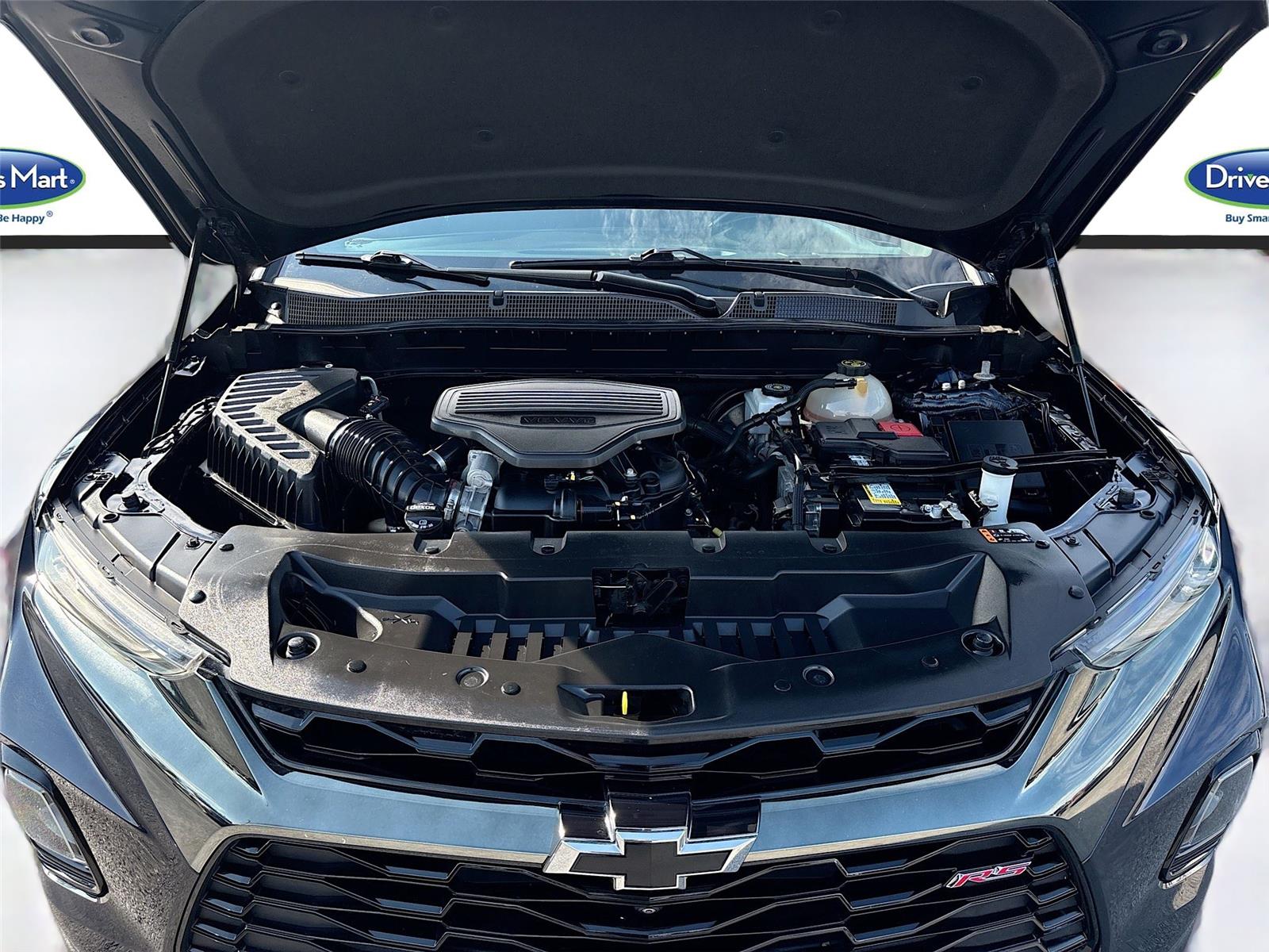 2021 Chevrolet Blazer RS