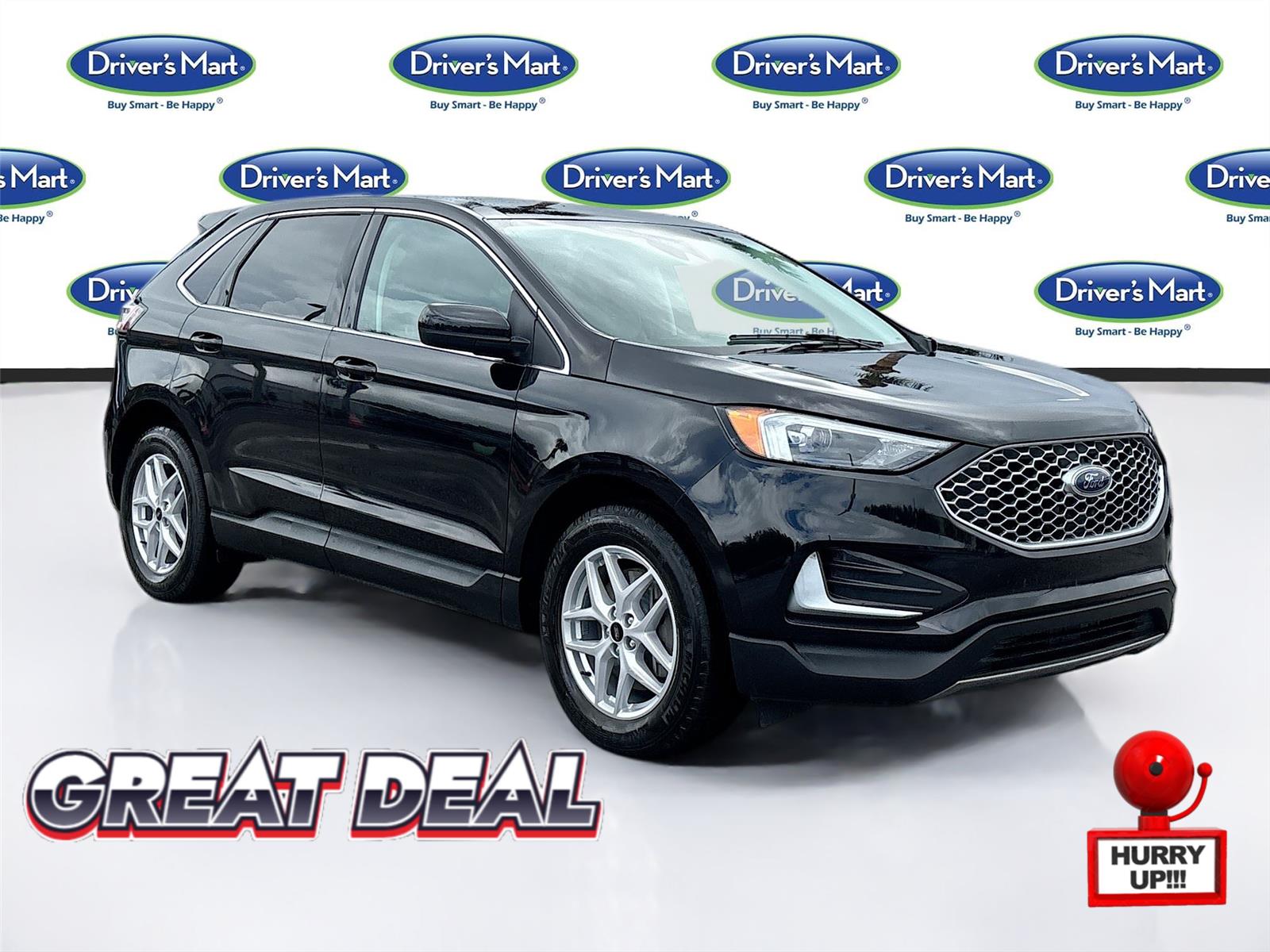 2024 Ford Edge