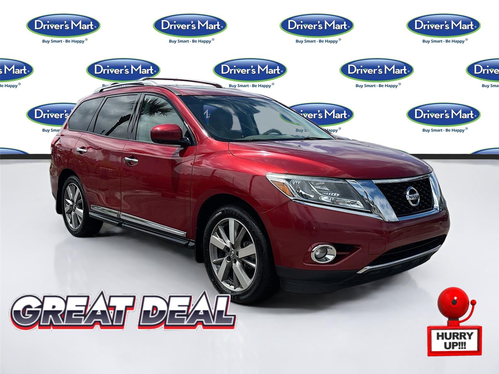 2014 Nissan Pathfinder