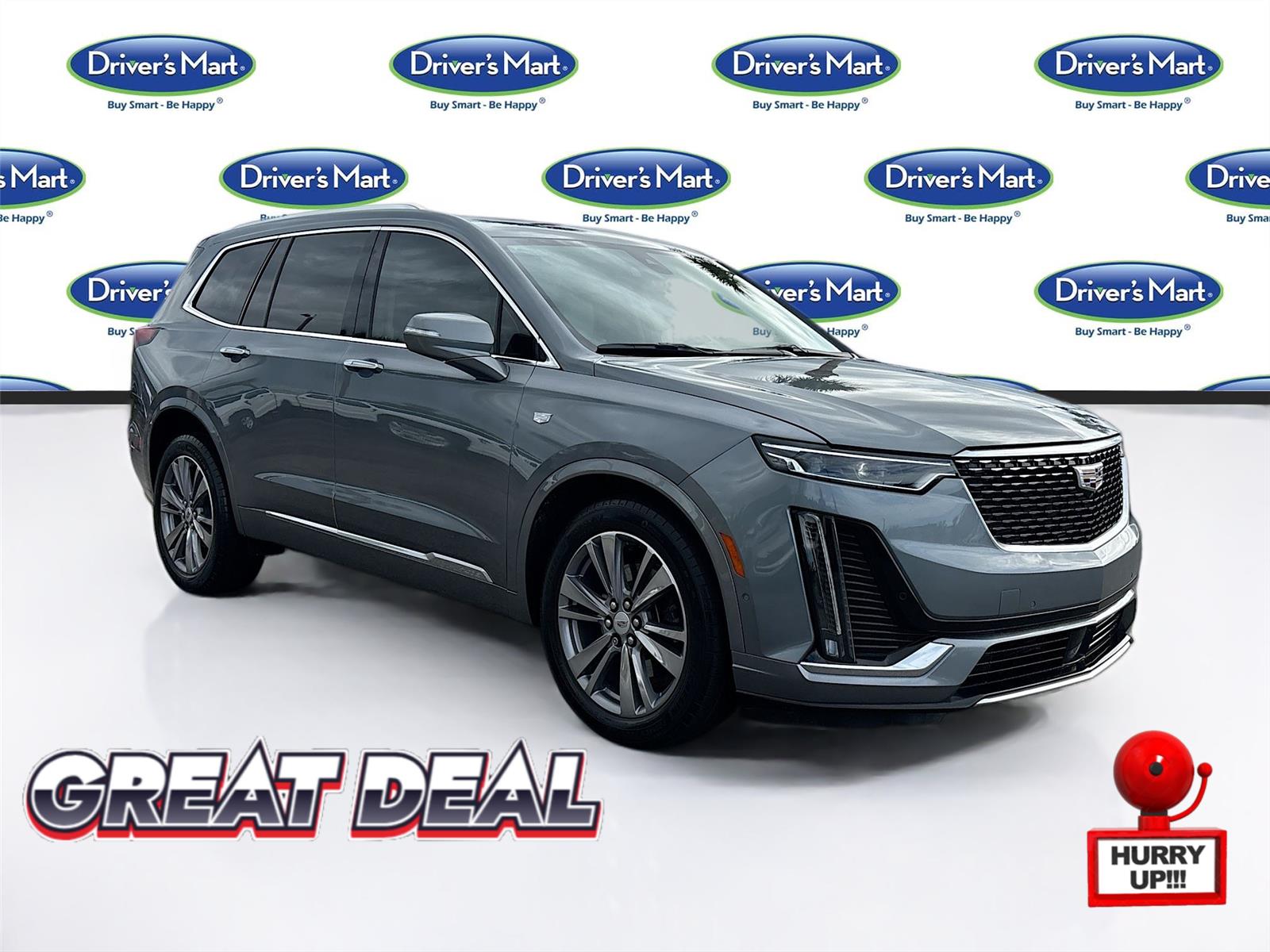 2022 Cadillac XT6