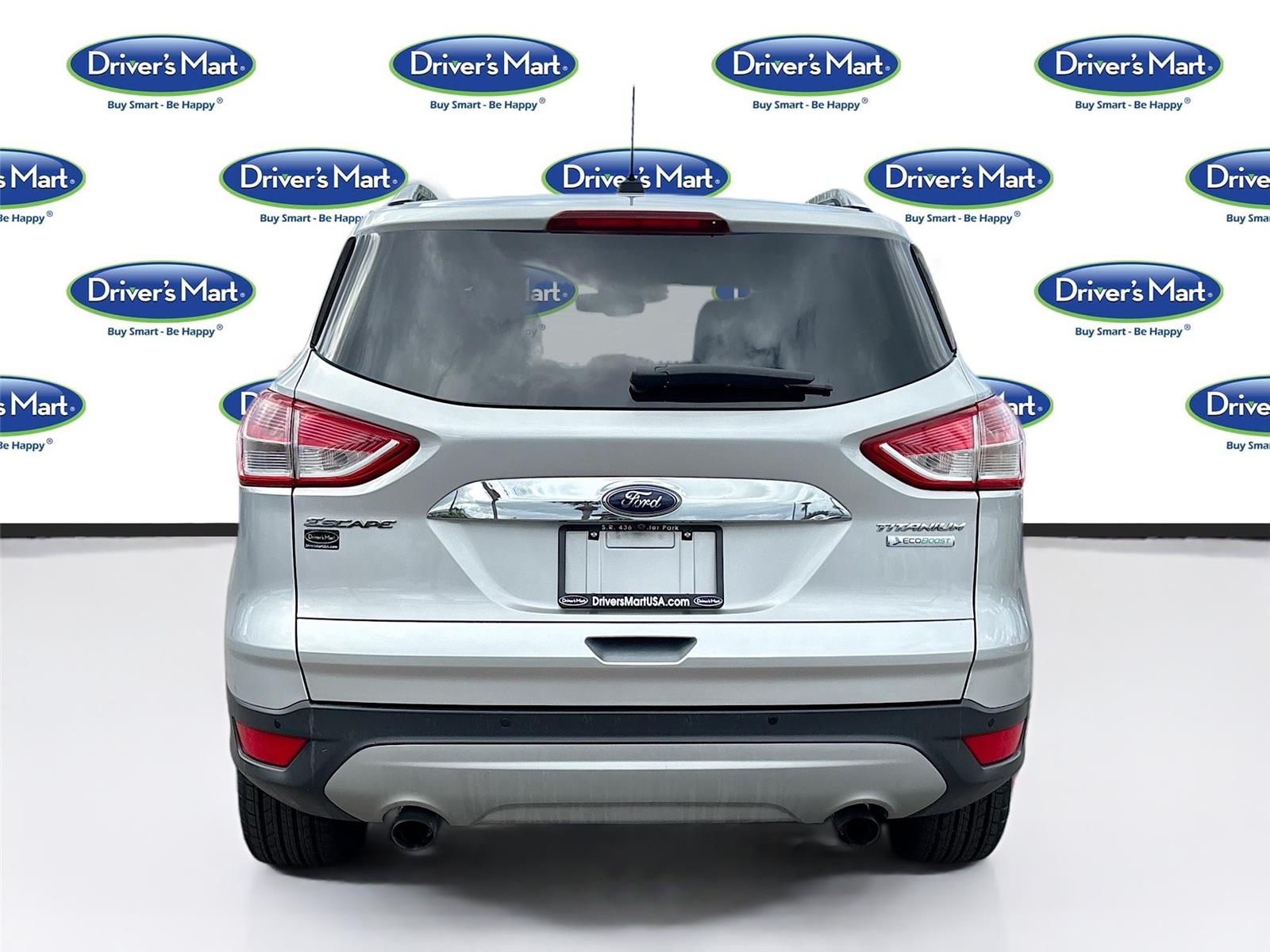 2016 Ford Escape Titanium