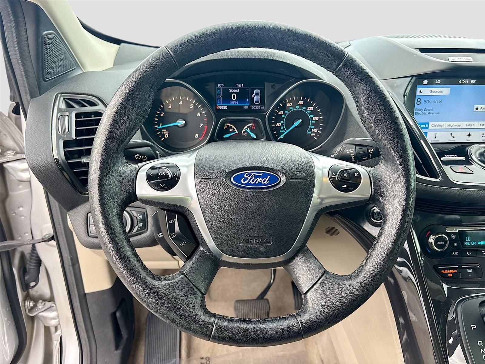 2016 Ford Escape Titanium