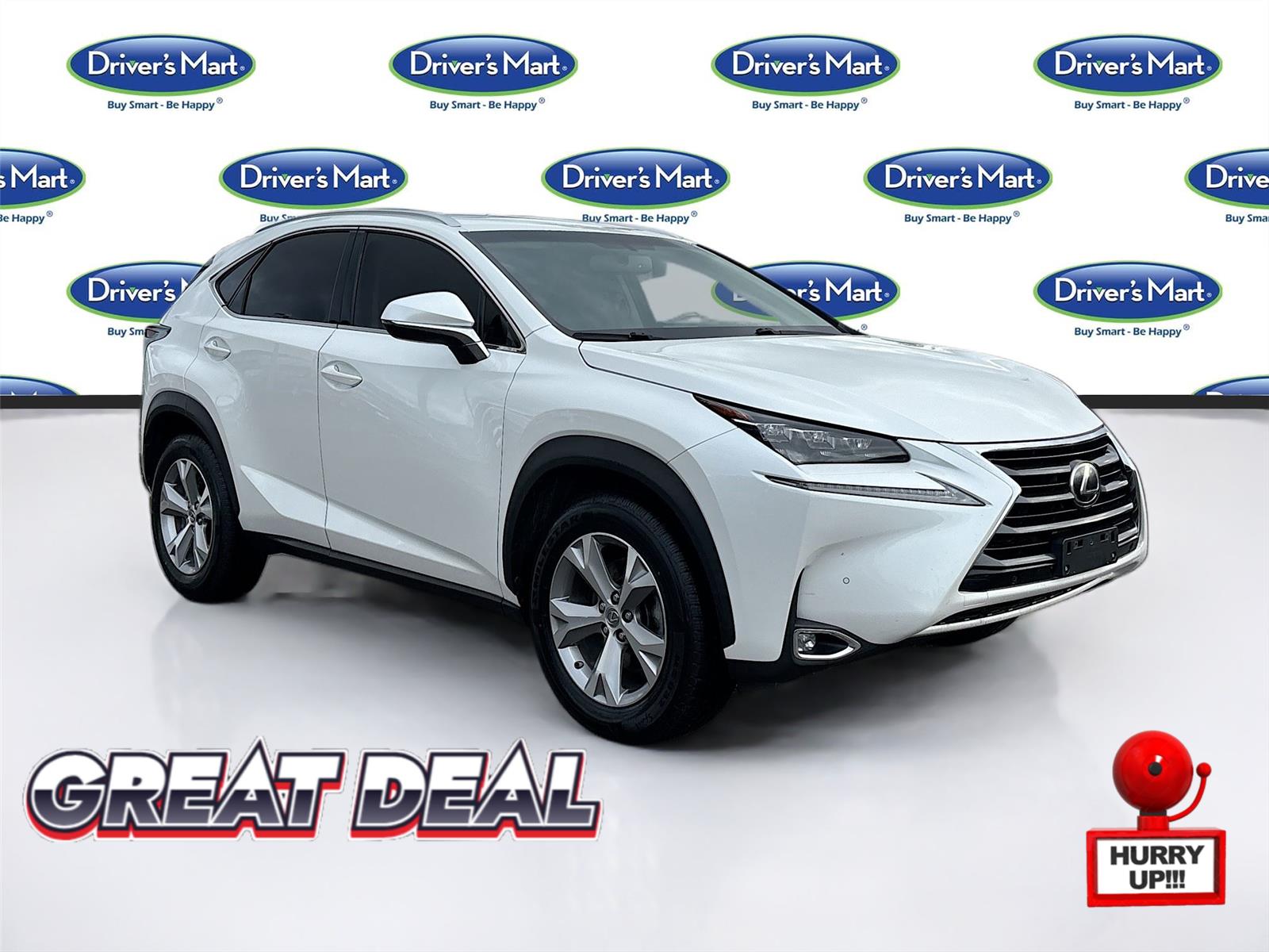 2017 Lexus NX